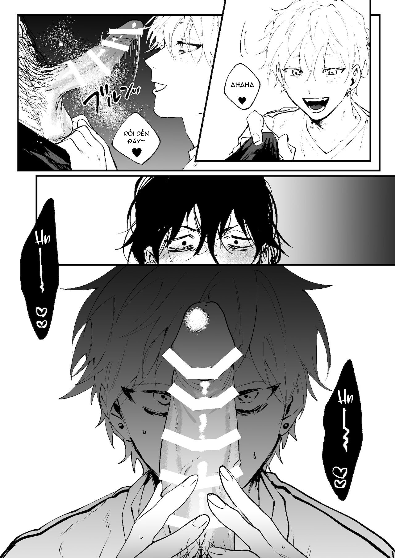 Đọc truyện hentai Ii Hiroimono deshita ne - Oneshot