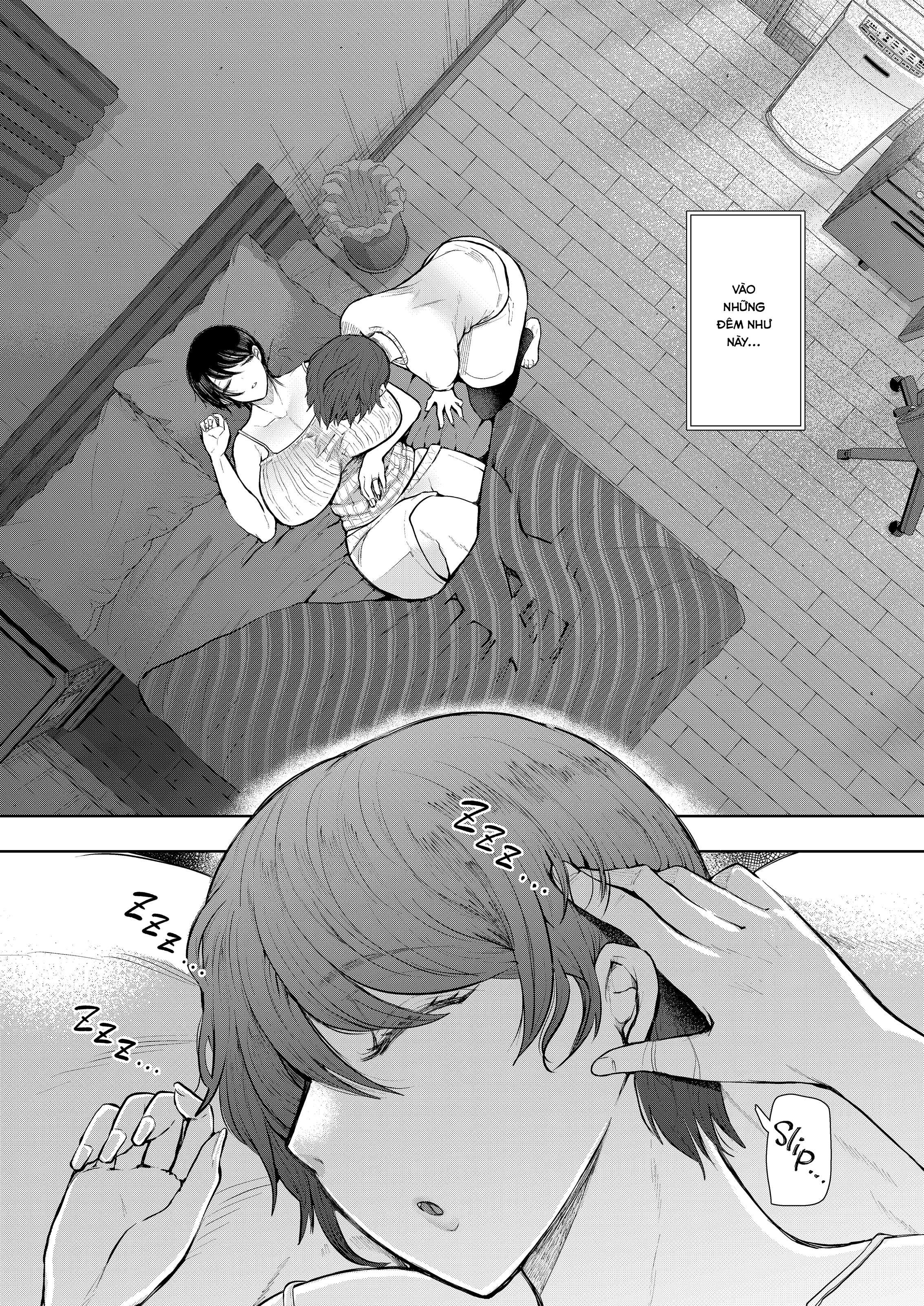 Đọc truyện hentai Tôi thích chị dâu mình - Oneshot