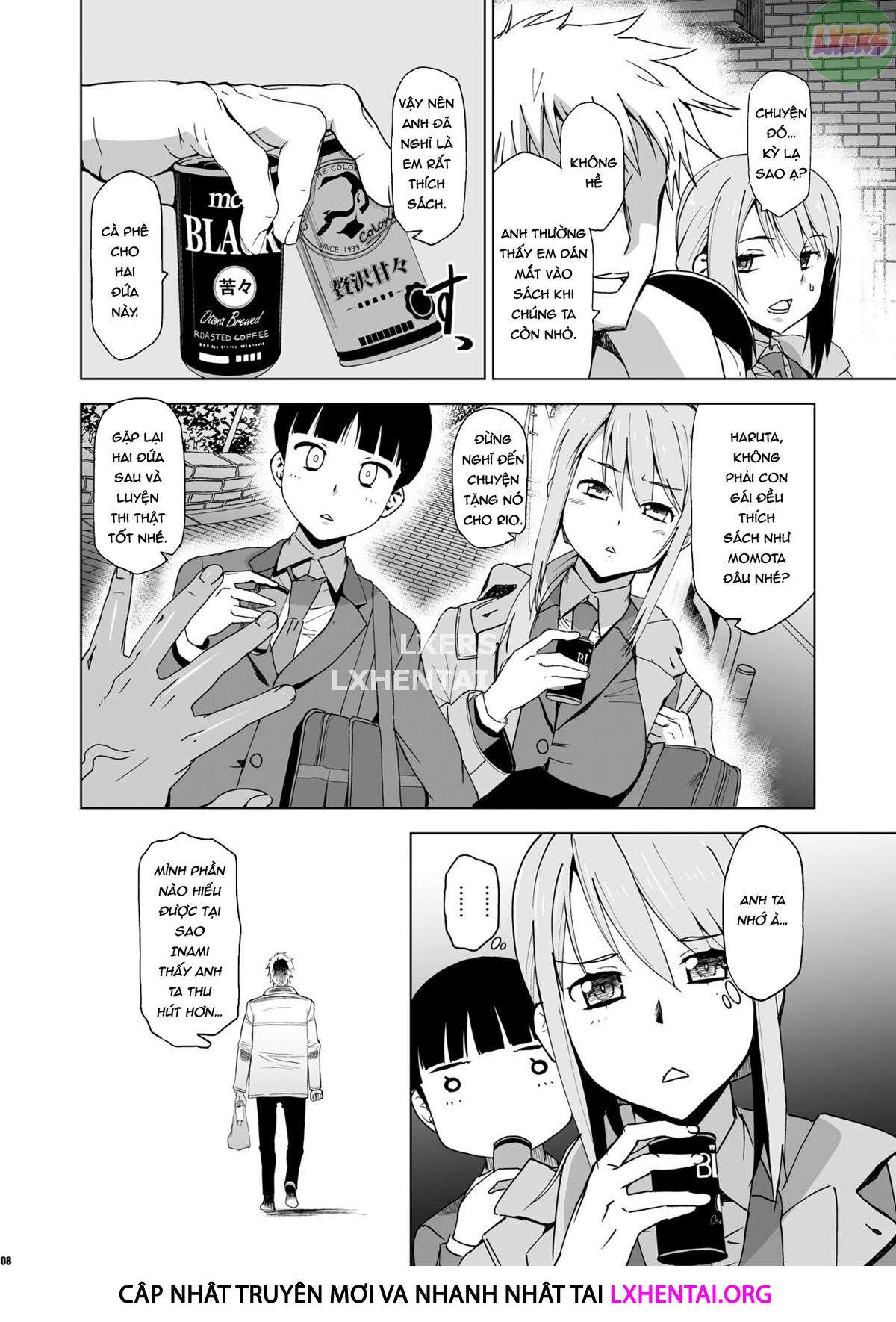 Đọc truyện hentai You Were Taken Gently - Chap 3 - [END]