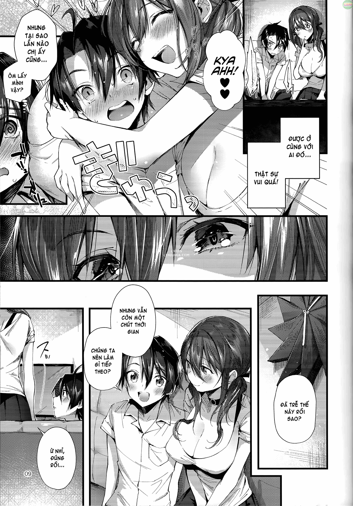 Đọc truyện hentai Onekatsu No Susume - Oneshot