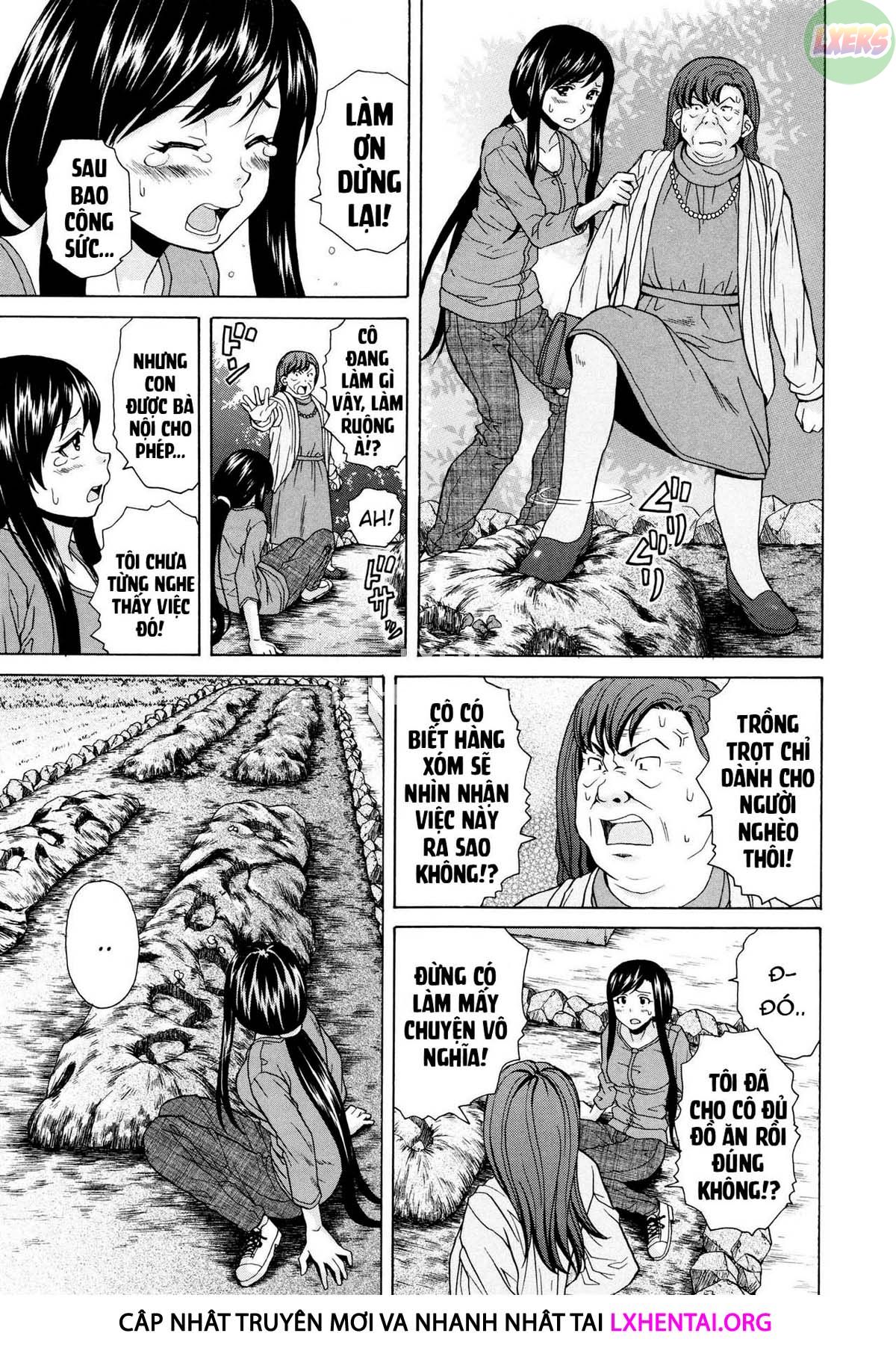 Đọc truyện hentai Ore No Neesan... - Chap 7