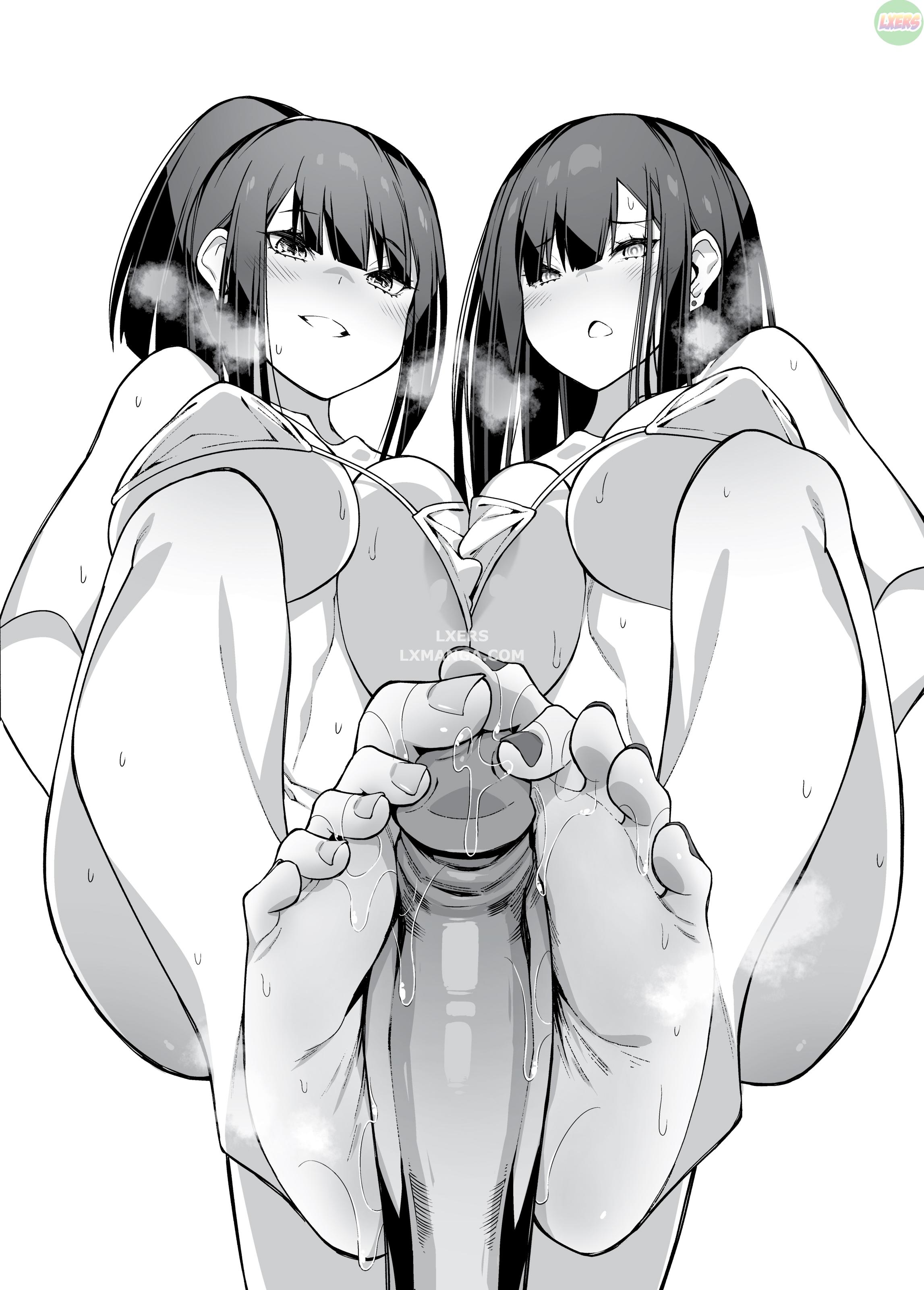 Đọc truyện hentai Chị gái của máy mát xa điện Mandagi - Oneshot