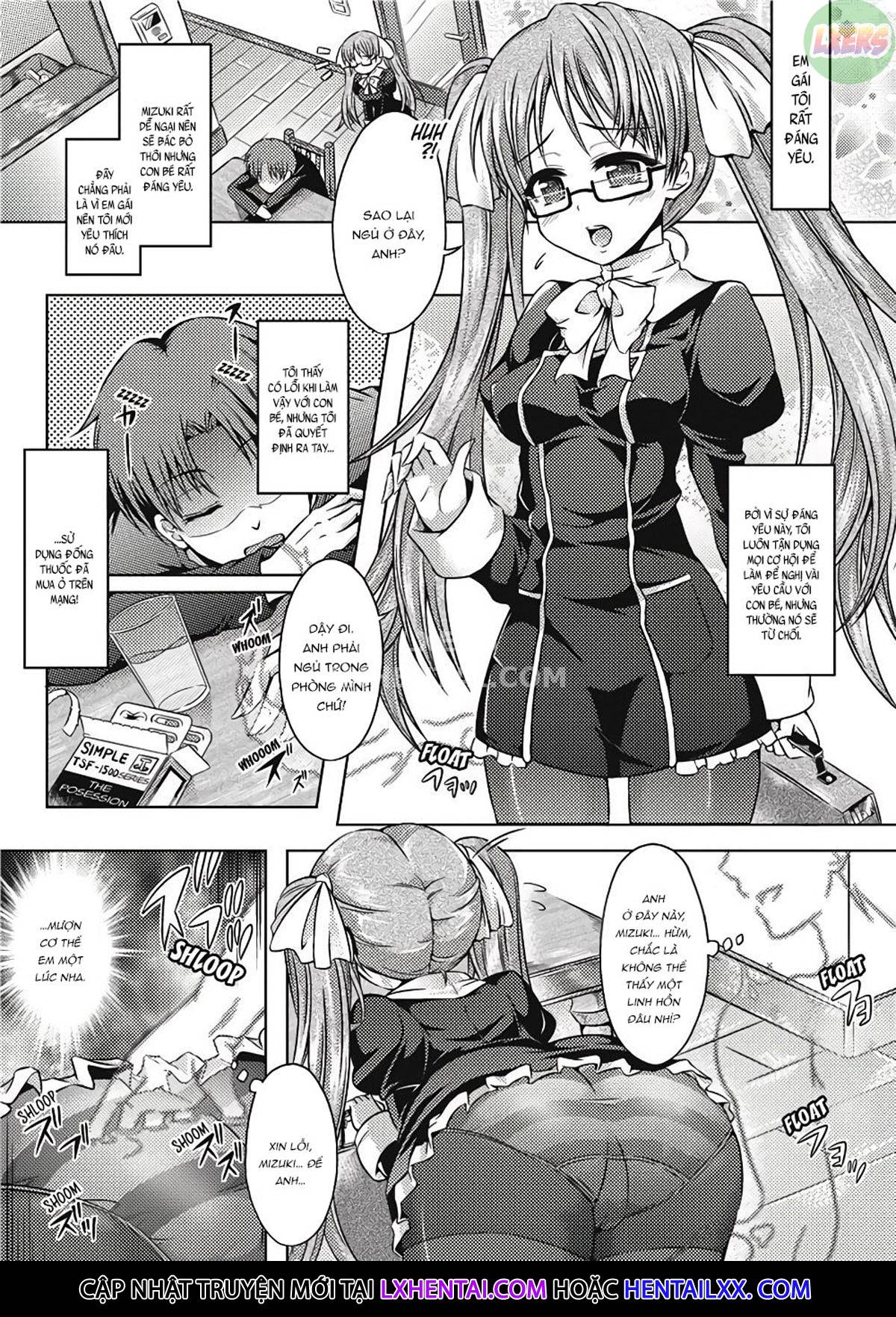 Đọc truyện hentai Girl Play Chap 6