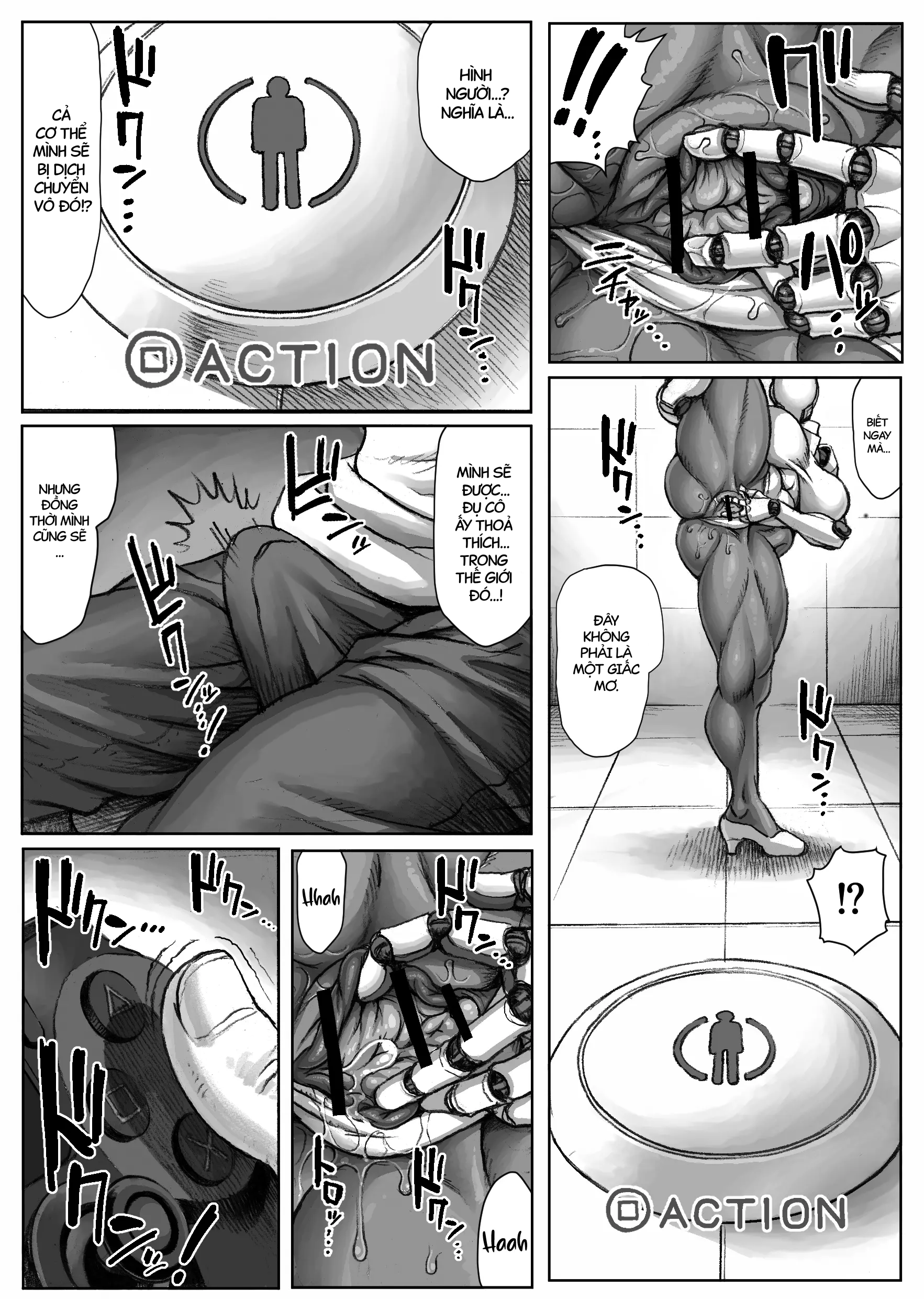 Đọc truyện hentai WARDIAN CASE - Oneshot