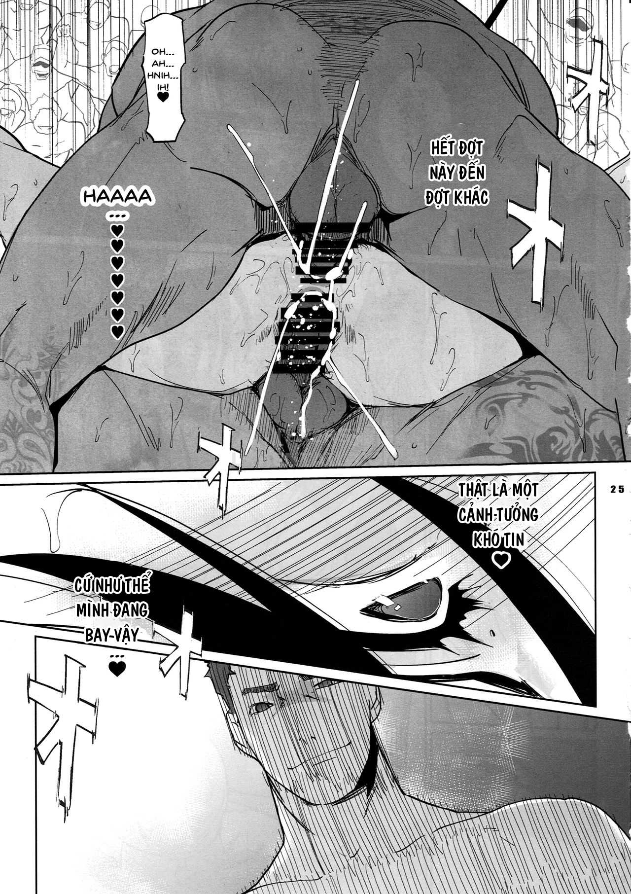 Đọc truyện hentai NTR Midnight Pool - Chap 3