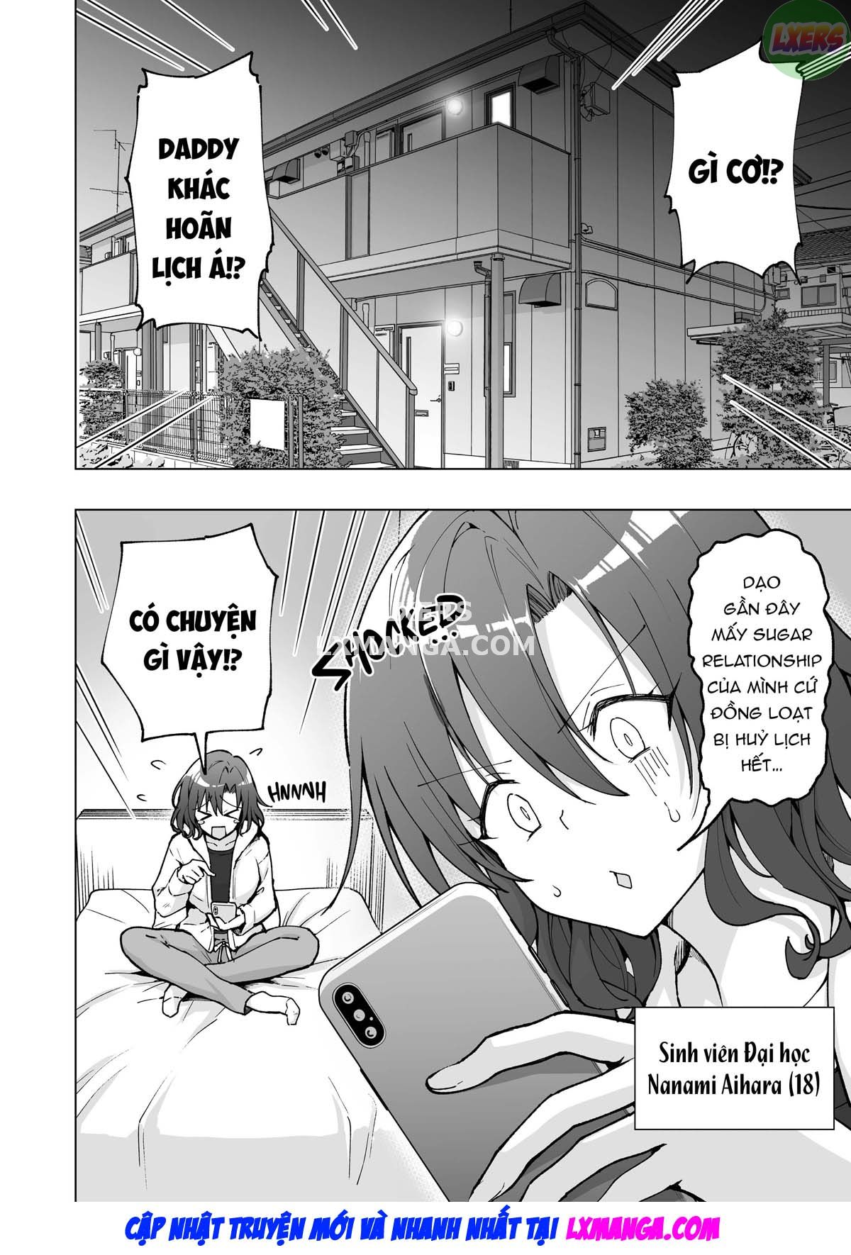 Đọc truyện hentai Nhật ký làm Phò - Chap 7: Filming Harem -Part One-
