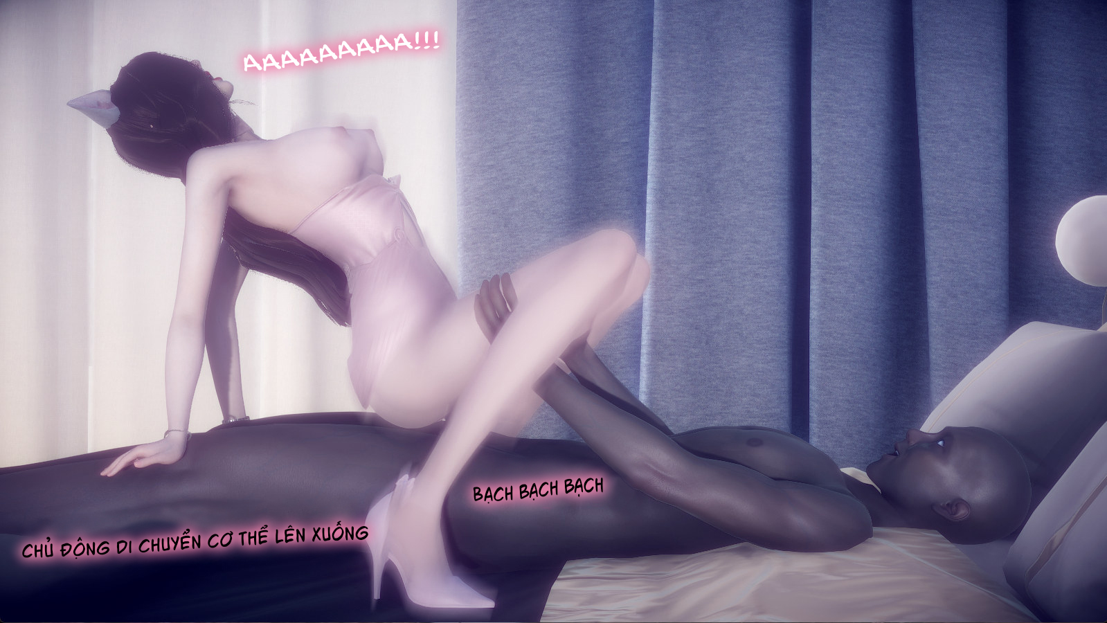 Đọc truyện hentai Tiểu sử của Chen Qiaoan Chương cuối - Chap 4 + 5