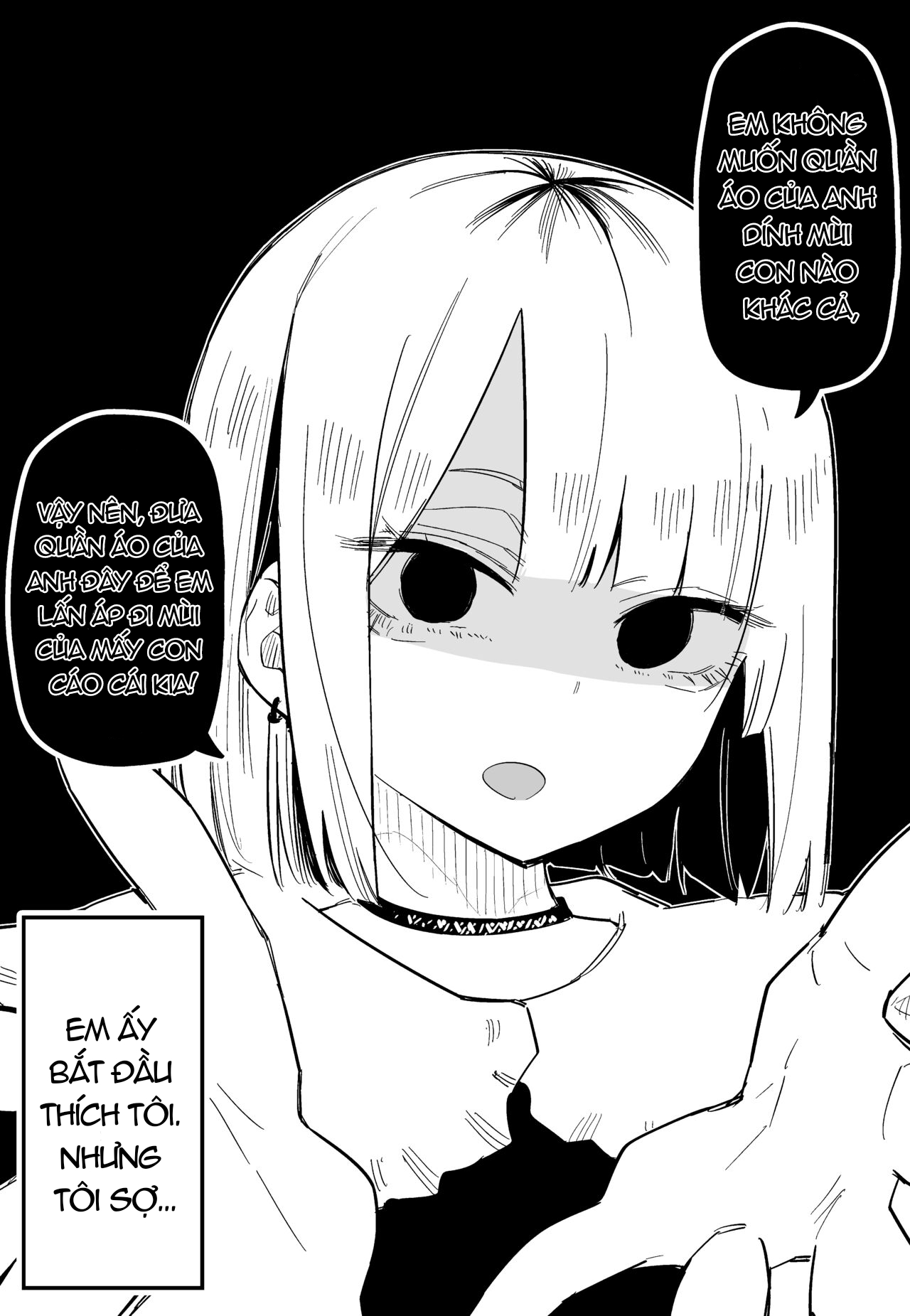 Đọc truyện hentai Em gái tôi... - Phần 1