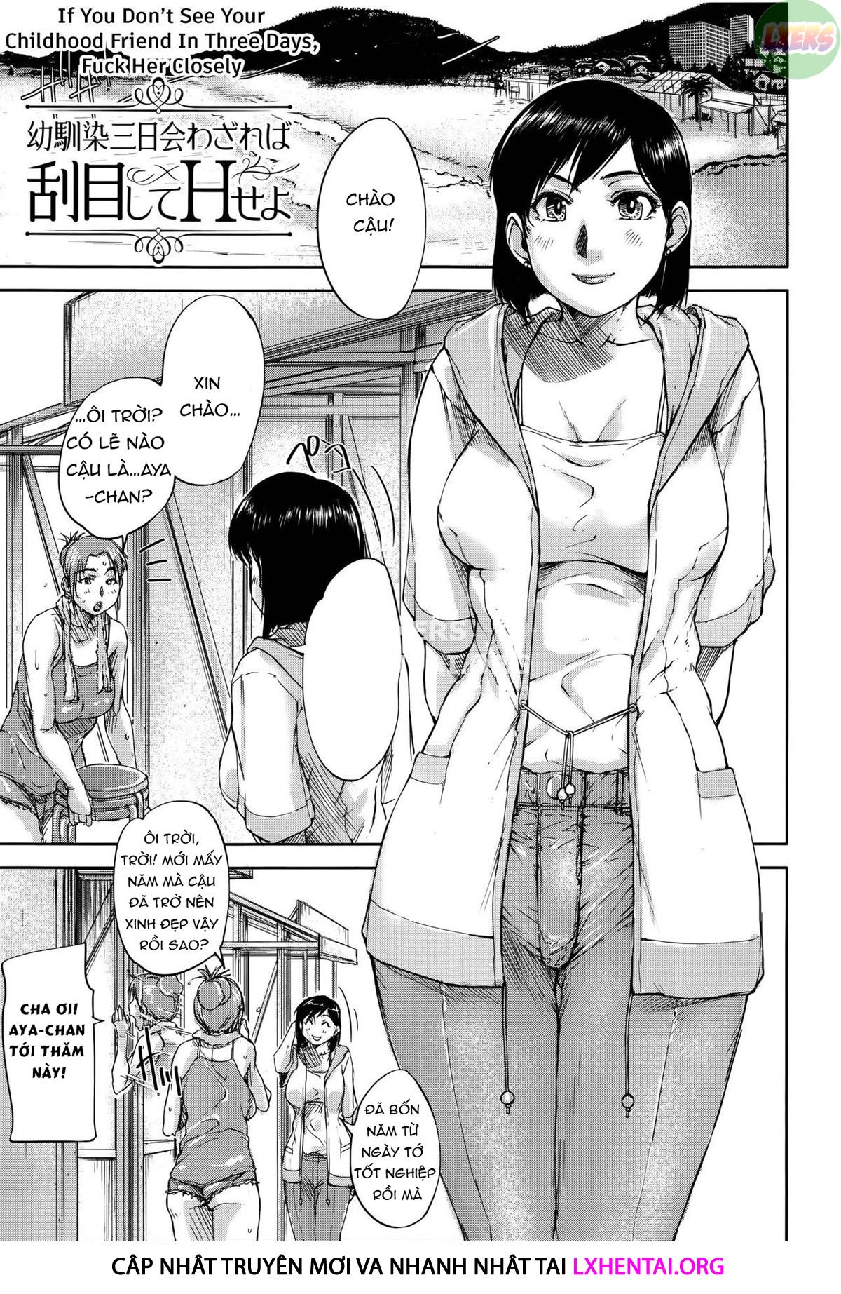 Đọc truyện hentai Jokyoushi Chitai Tousatsuroku - Chap 6