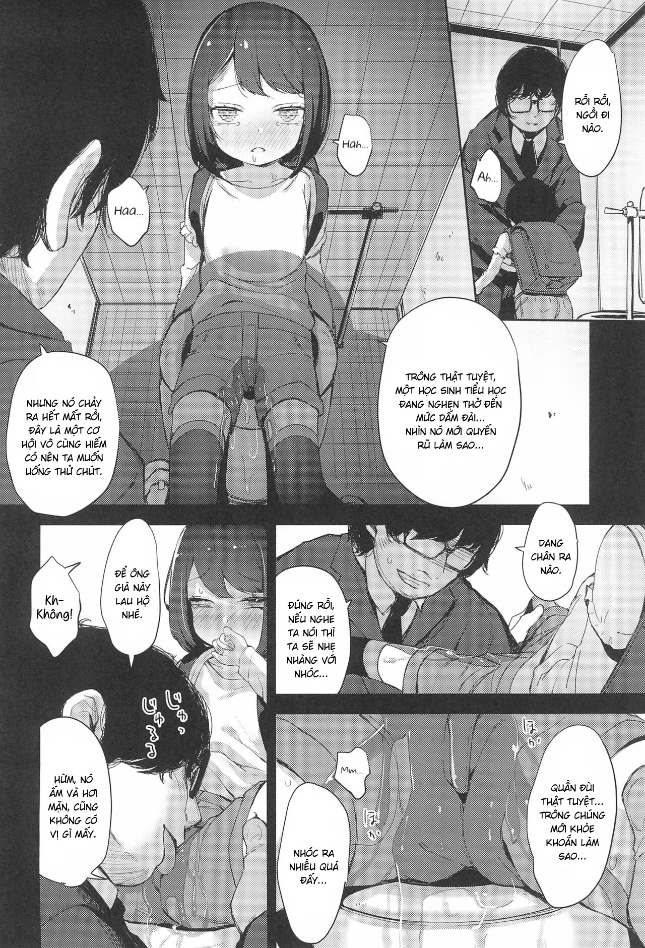 Đọc truyện hentai [re:]Rape Phần đầu [re:]Rape 1