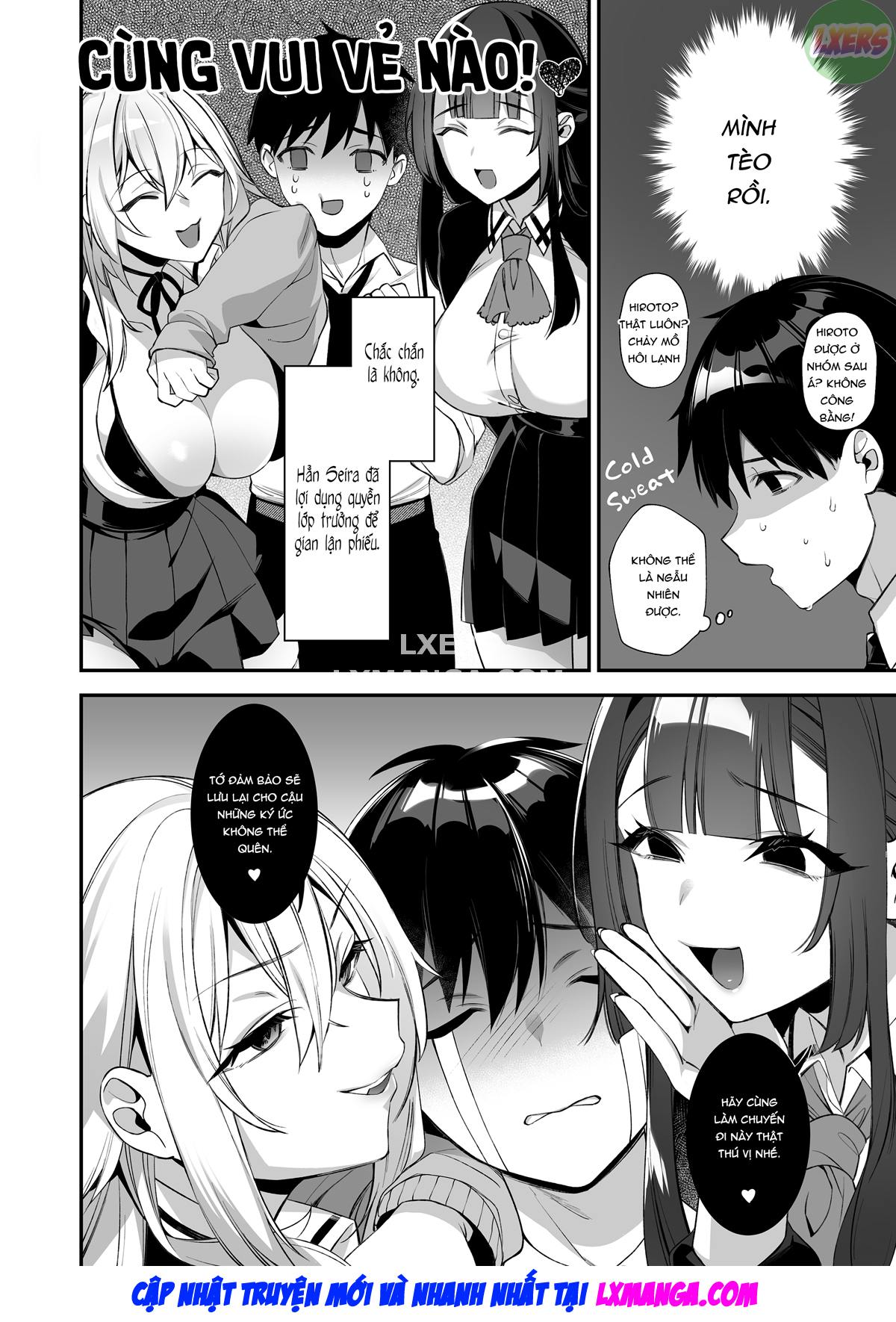 Đọc truyện hentai Fucked Into Submission - Chap 3