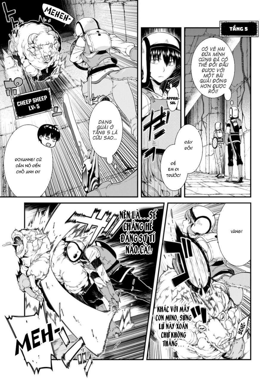 Đọc truyện hentai Lập Harem Chốn Mê Cung Ở Dị Giới - Chap 20