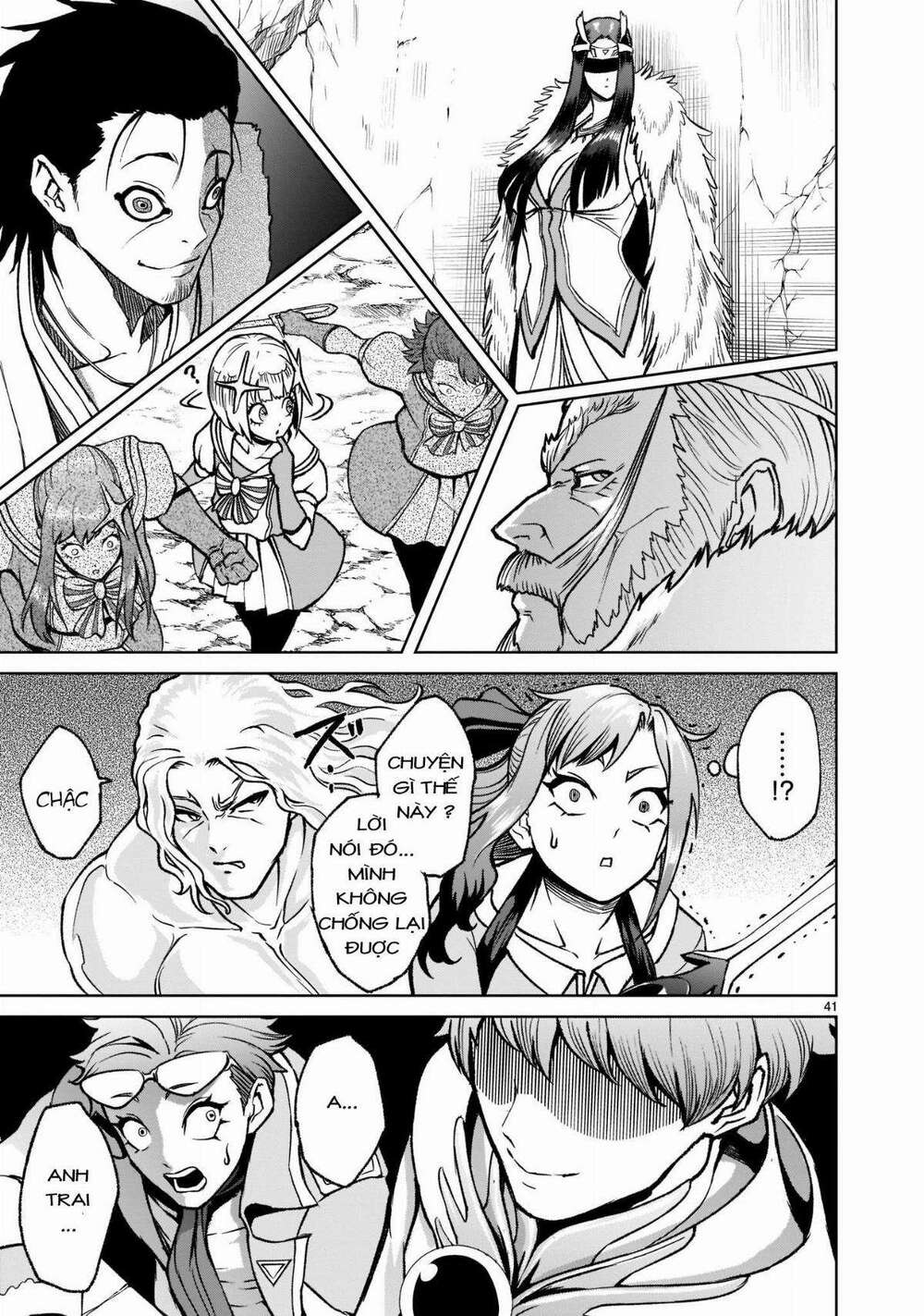 Đọc truyện hentai Vườn hoa hồng Saga - Chap 24: Sữa mẹ ～Der Herrscher