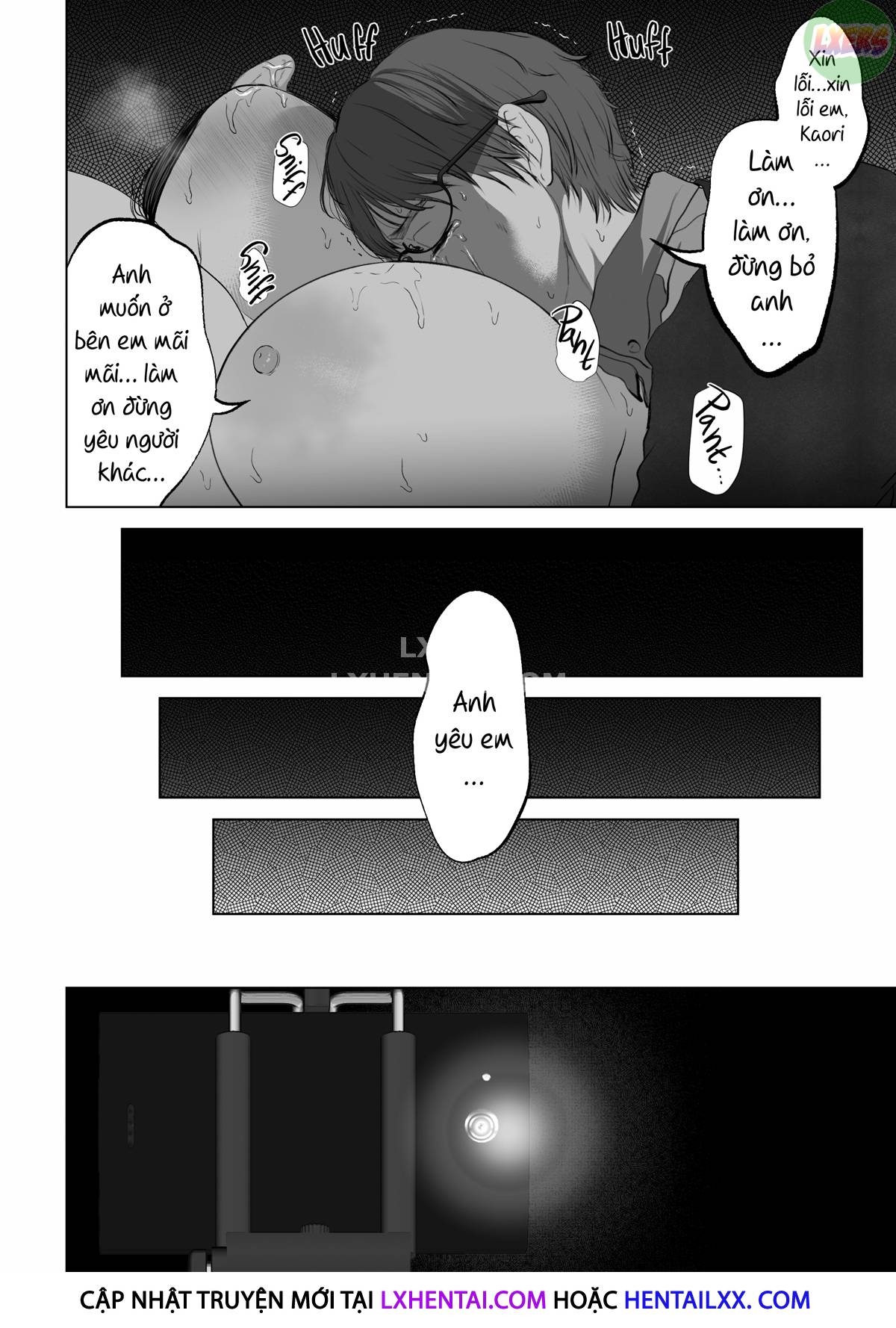 Đọc truyện hentai Mọi điều là vì anh - Chap 1