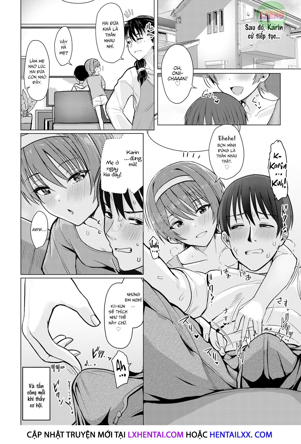 Đọc truyện hentai Hỗ trợ Fap trực tiếp - Oneshot