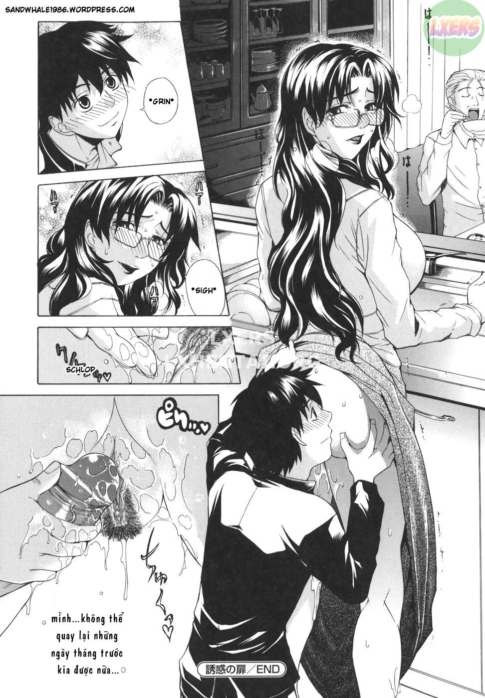 Đọc truyện hentai Pearl Rose - Chap 2