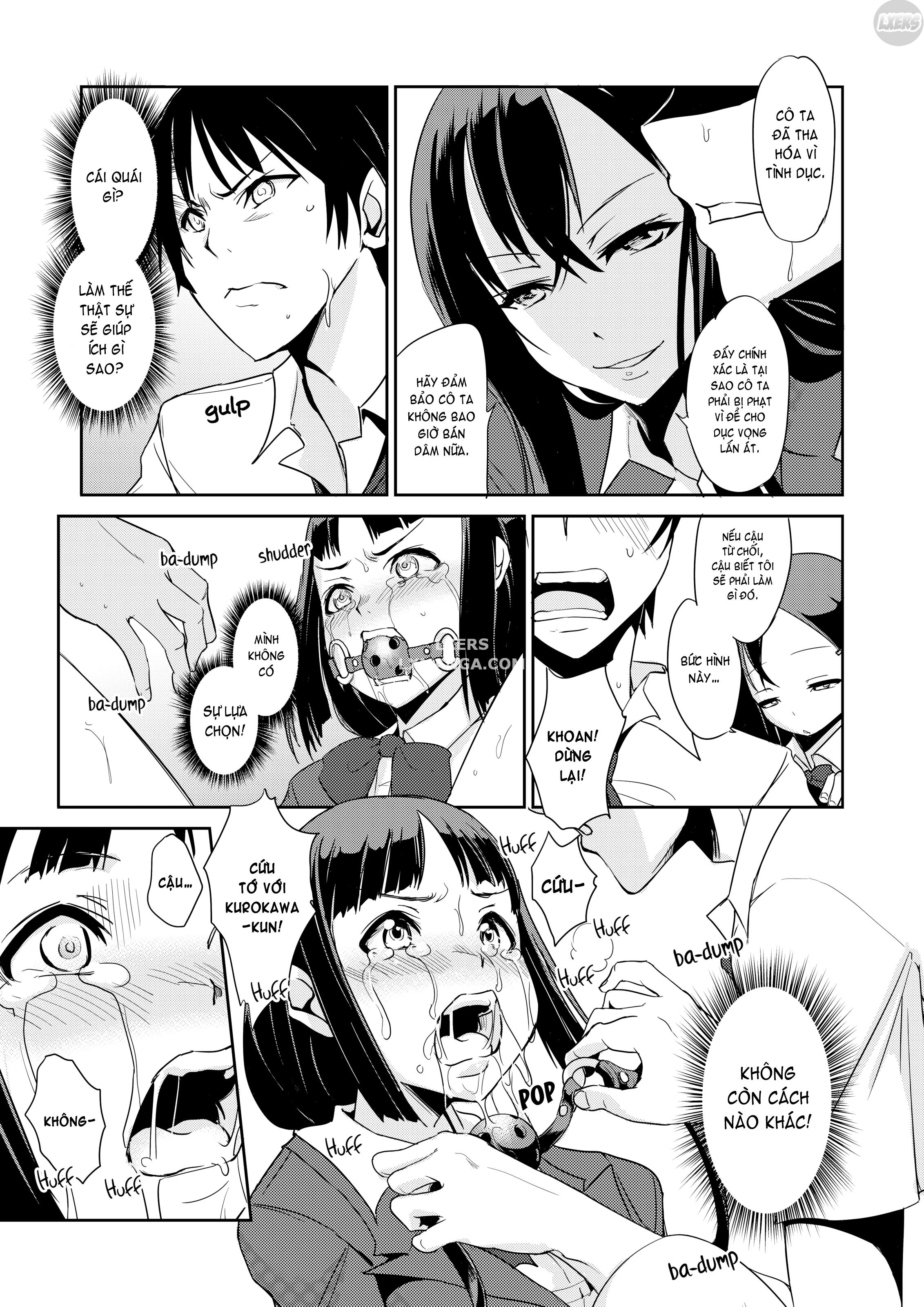 Đọc truyện hentai Chương trình phục hồi chức năng - Chap 1