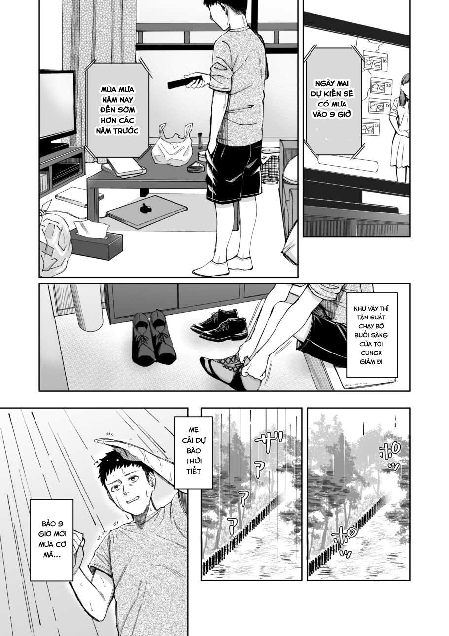 Đọc truyện hentai Amayodori - Chap 1