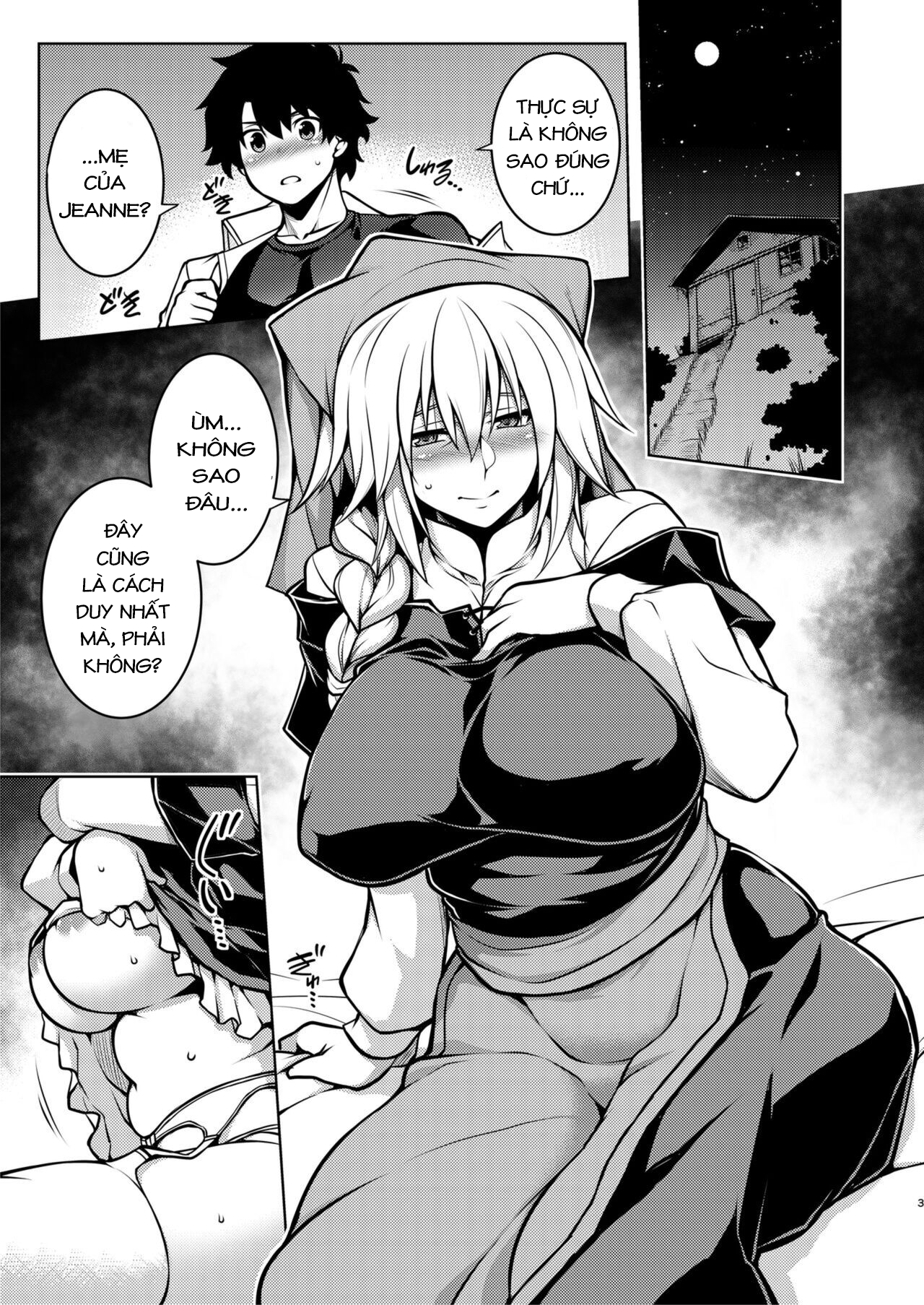 Đọc truyện hentai Kẻ giả mạo - Phần 2