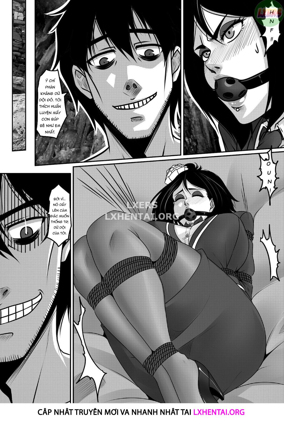 Đọc truyện hentai Ring Of Temporal-Space - Chap 1