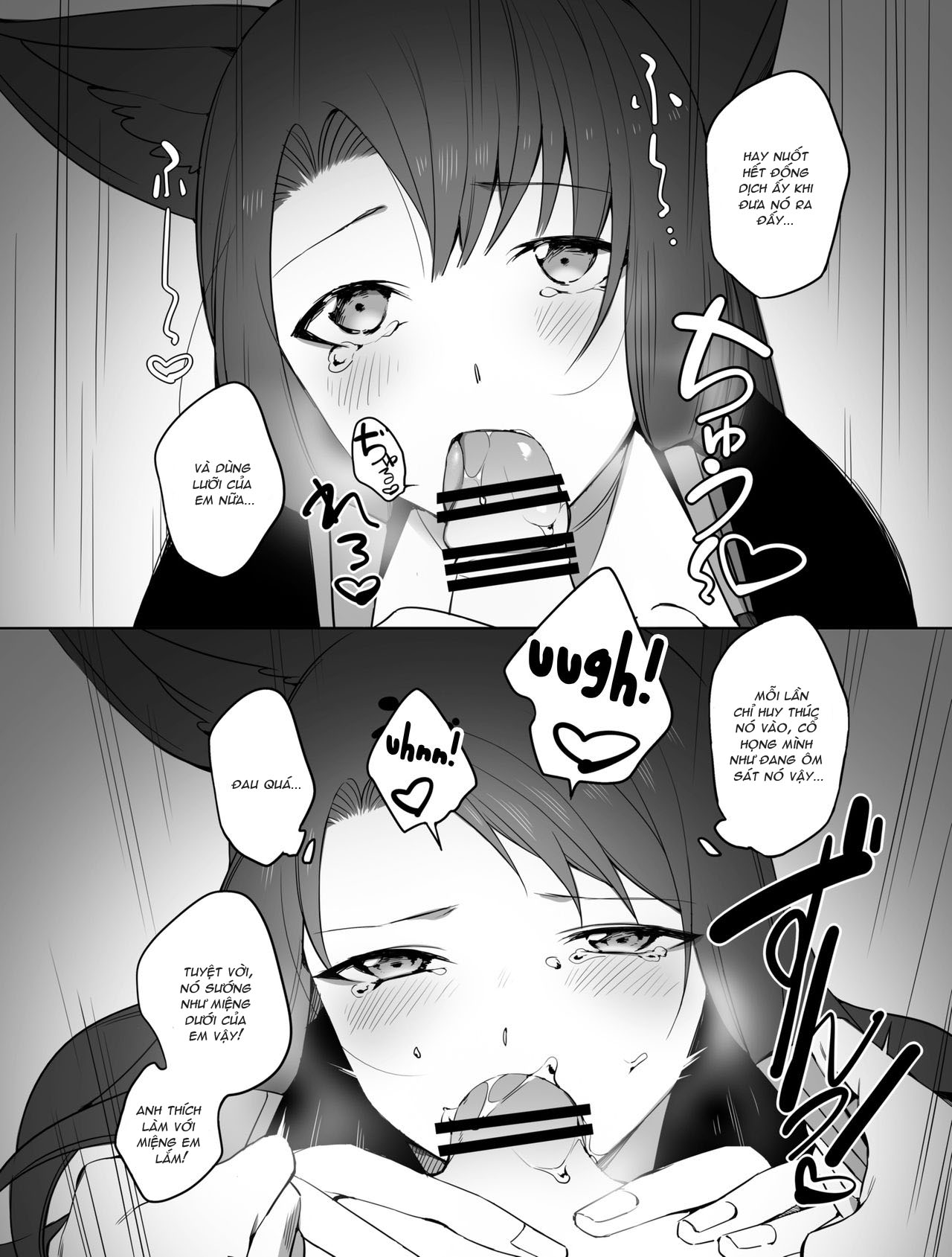 Đọc truyện hentai Cuốn sách khiến Akagi phải bú cu (Azurane) - Oneshot
