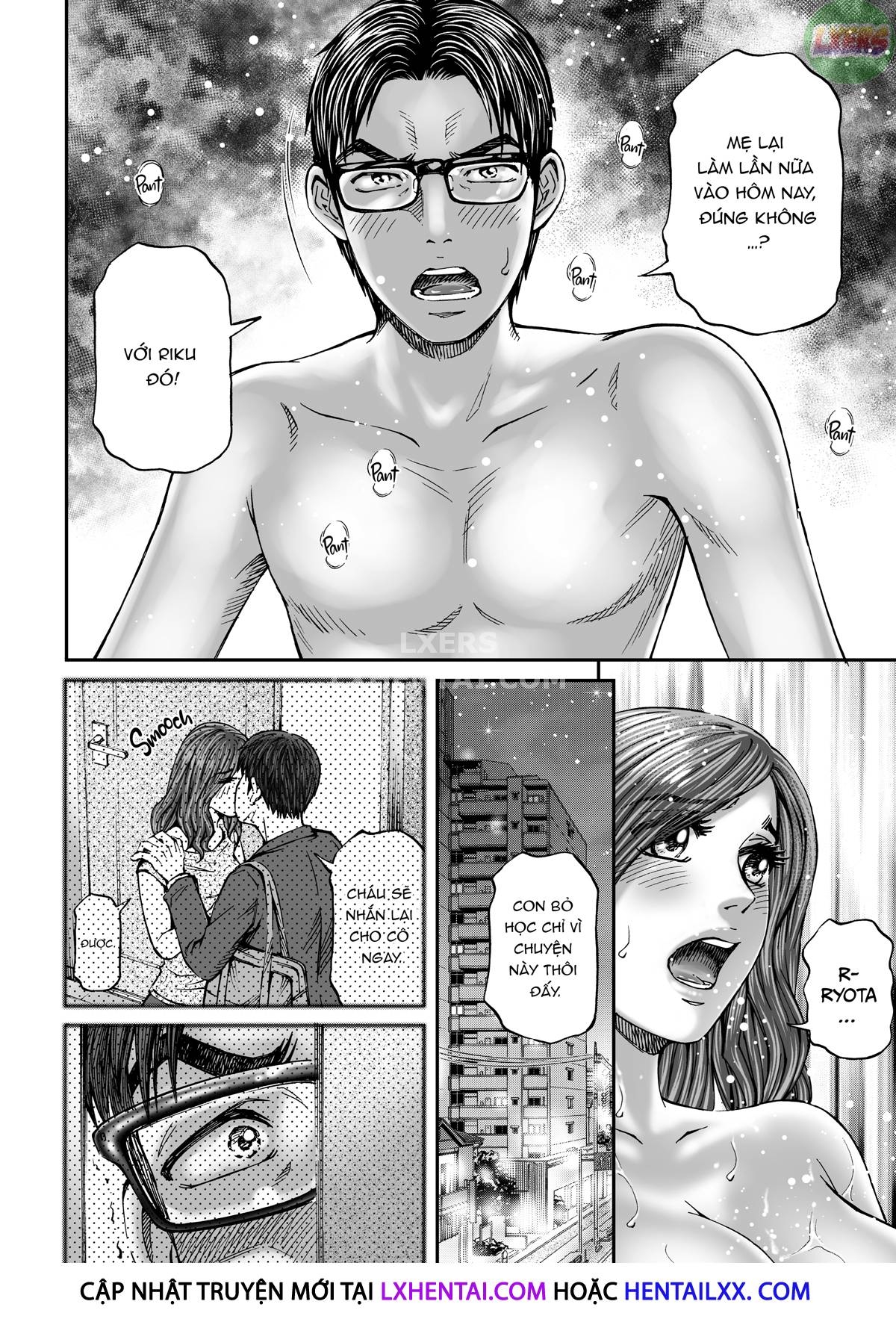 Đọc truyện hentai Dance With The Devil - Chap 2