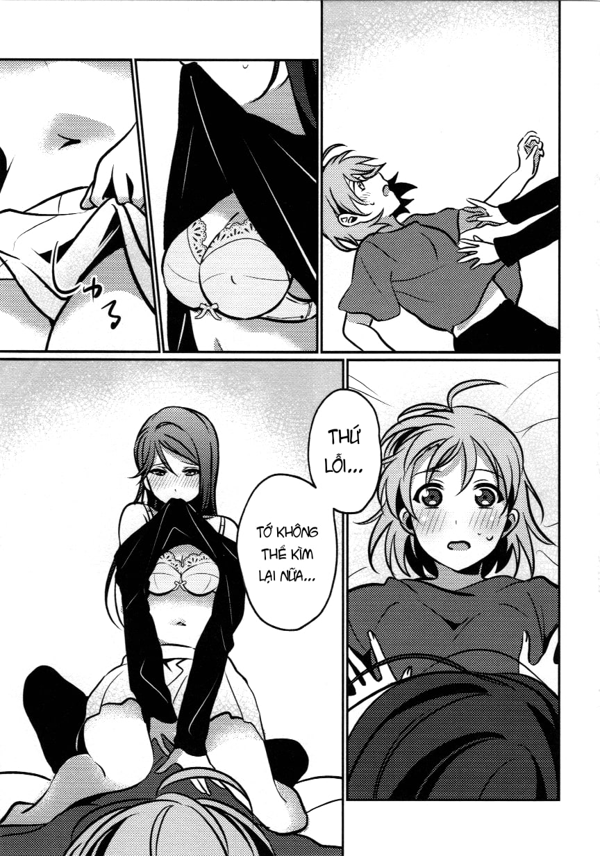 Đọc truyện hentai Đêm Tội Lỗi - Oneshot