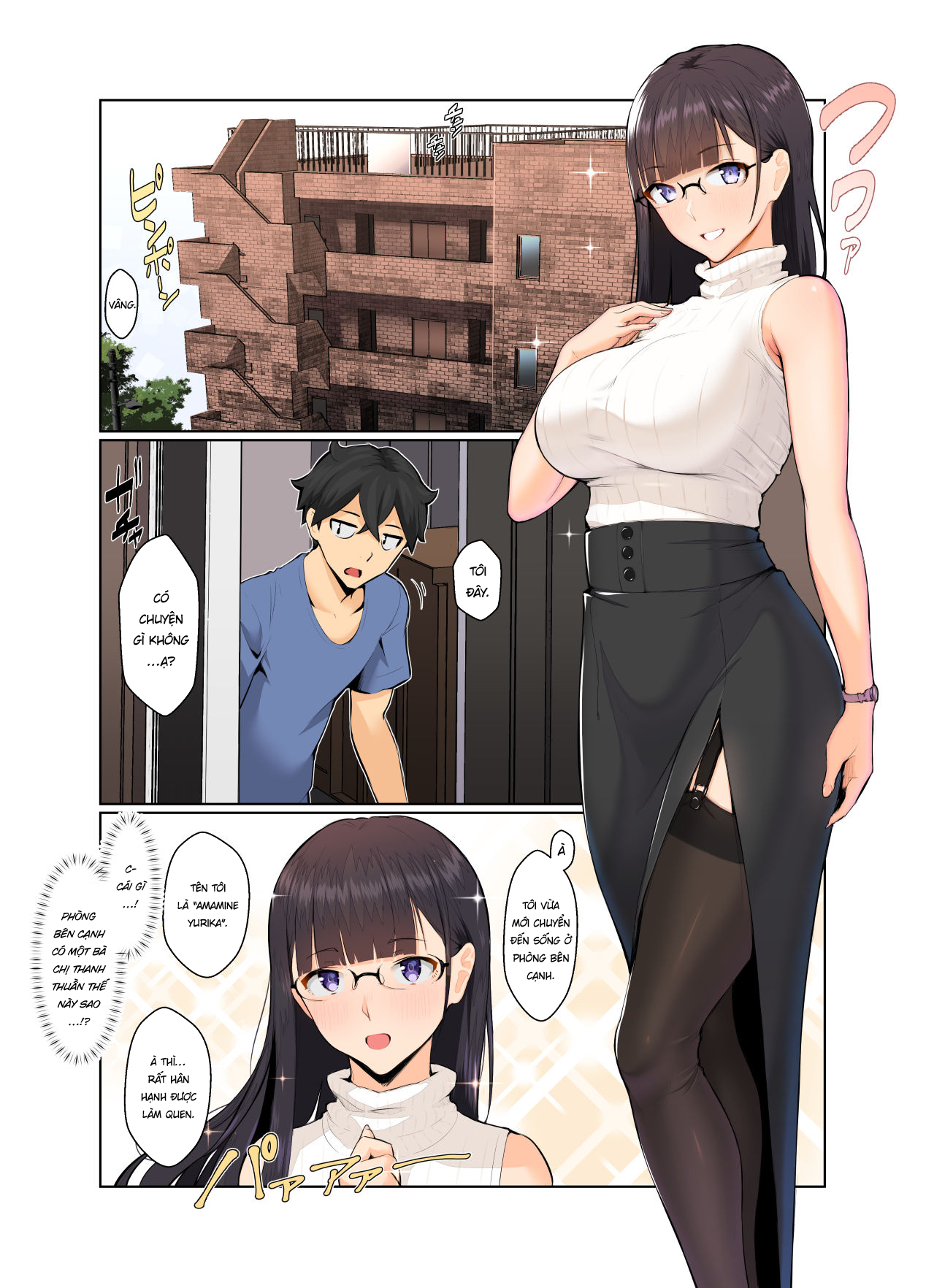Đọc truyện hentai Bà chị thích livestream - Oneshot nuột