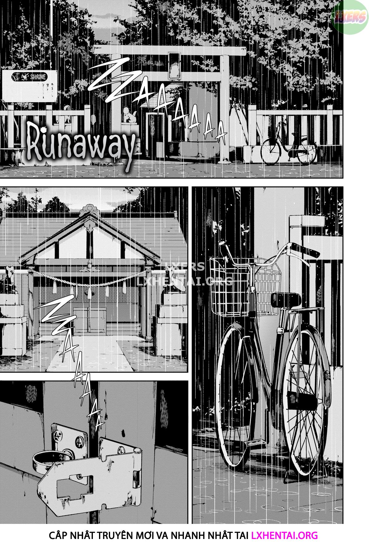 Đọc truyện hentai Viewer Discretion Advised 2: Forbidden Desires - Chap 9 - Runaway