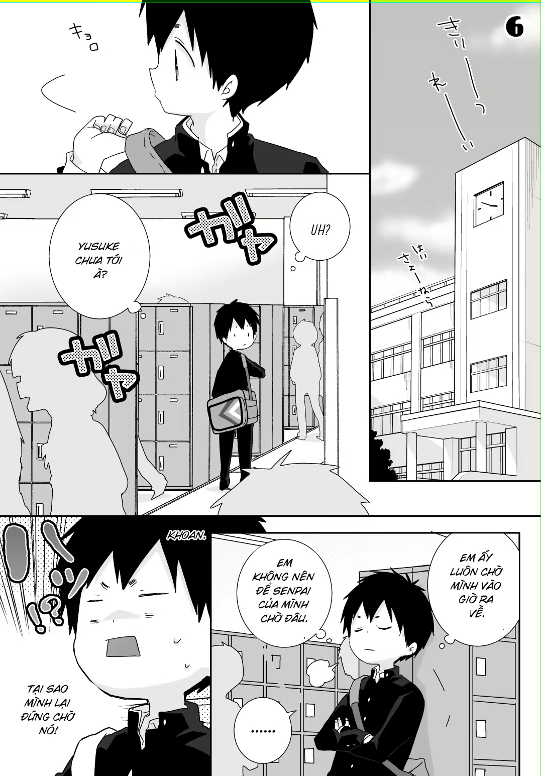 Đọc truyện hentai Chuyện tình đôi ta - Chap 2