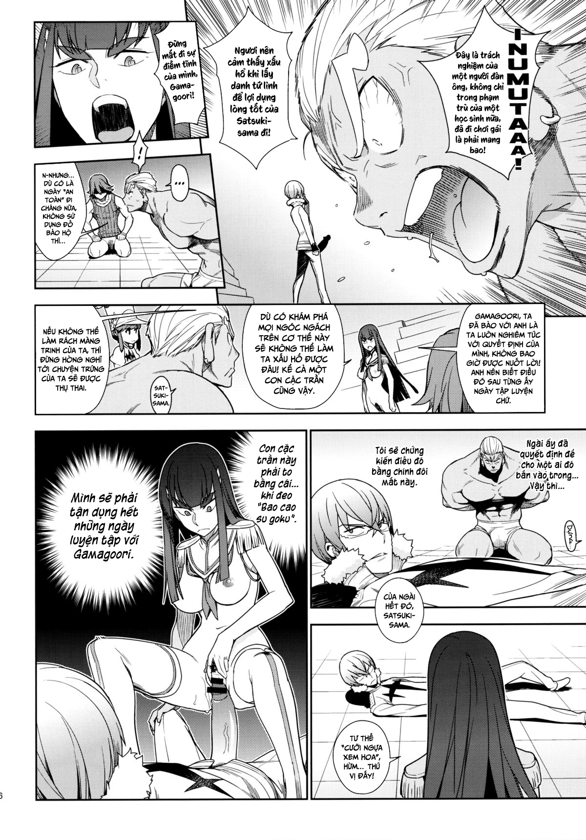 Đọc truyện hentai Cleared Of All Charges - Oneshot