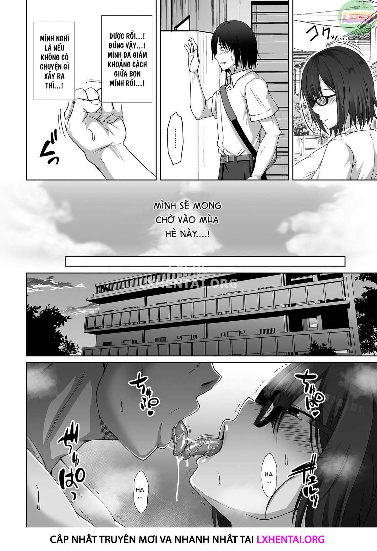 Đọc truyện hentai Kanojo Ga Tattoo O Ireta Wake - Oneshot