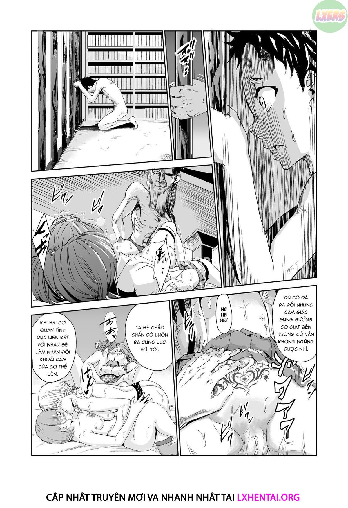 Đọc truyện hentai Tsuyagari Mura Chap 2