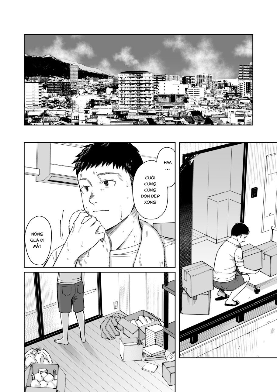 Đọc truyện hentai Amayodori - Chap 2
