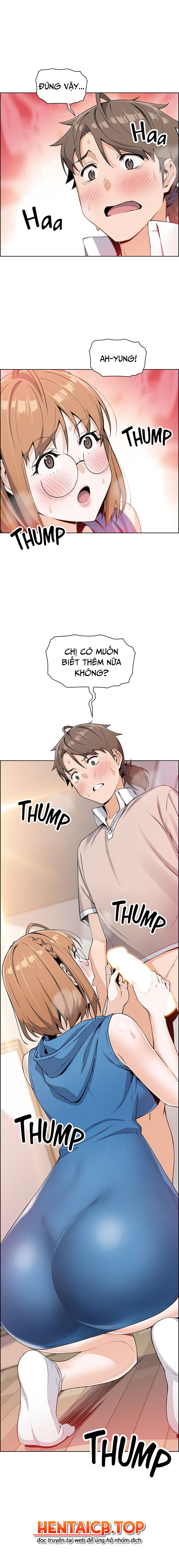 Đọc truyện hentai Những mỹ nhân ở tiệm đậu hũ - Chap 4