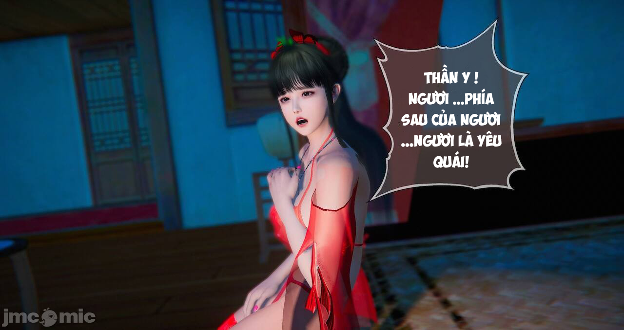 Đọc truyện hentai Tiên kiếm kì hiệp truyện - Chap 5