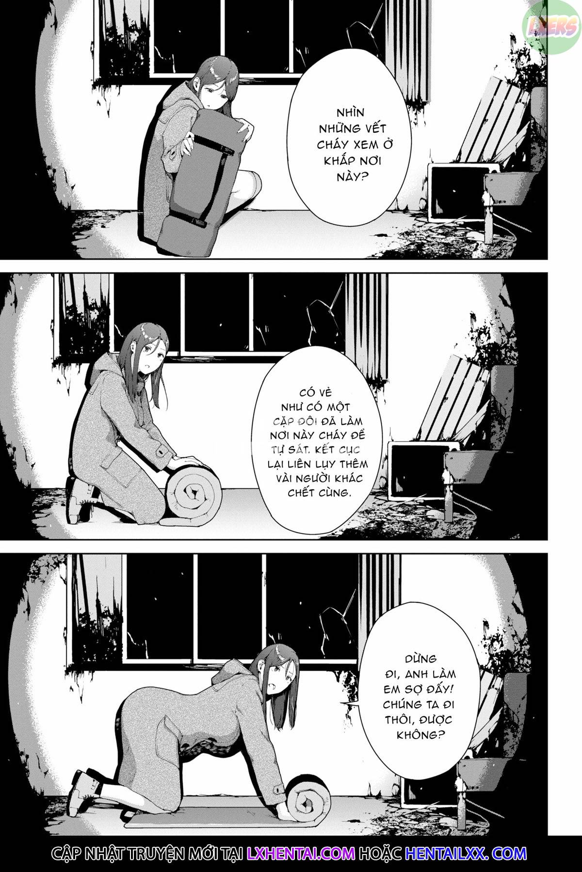 Đọc truyện hentai Toukou Douga - Oneshot