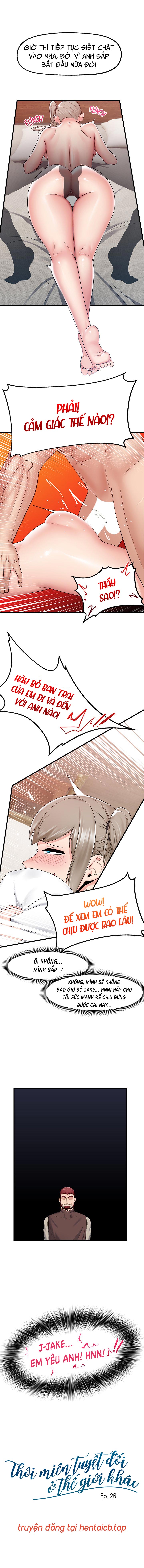 Đọc truyện hentai Thôi miên tuyệt đối ở dị giới - Chap 26