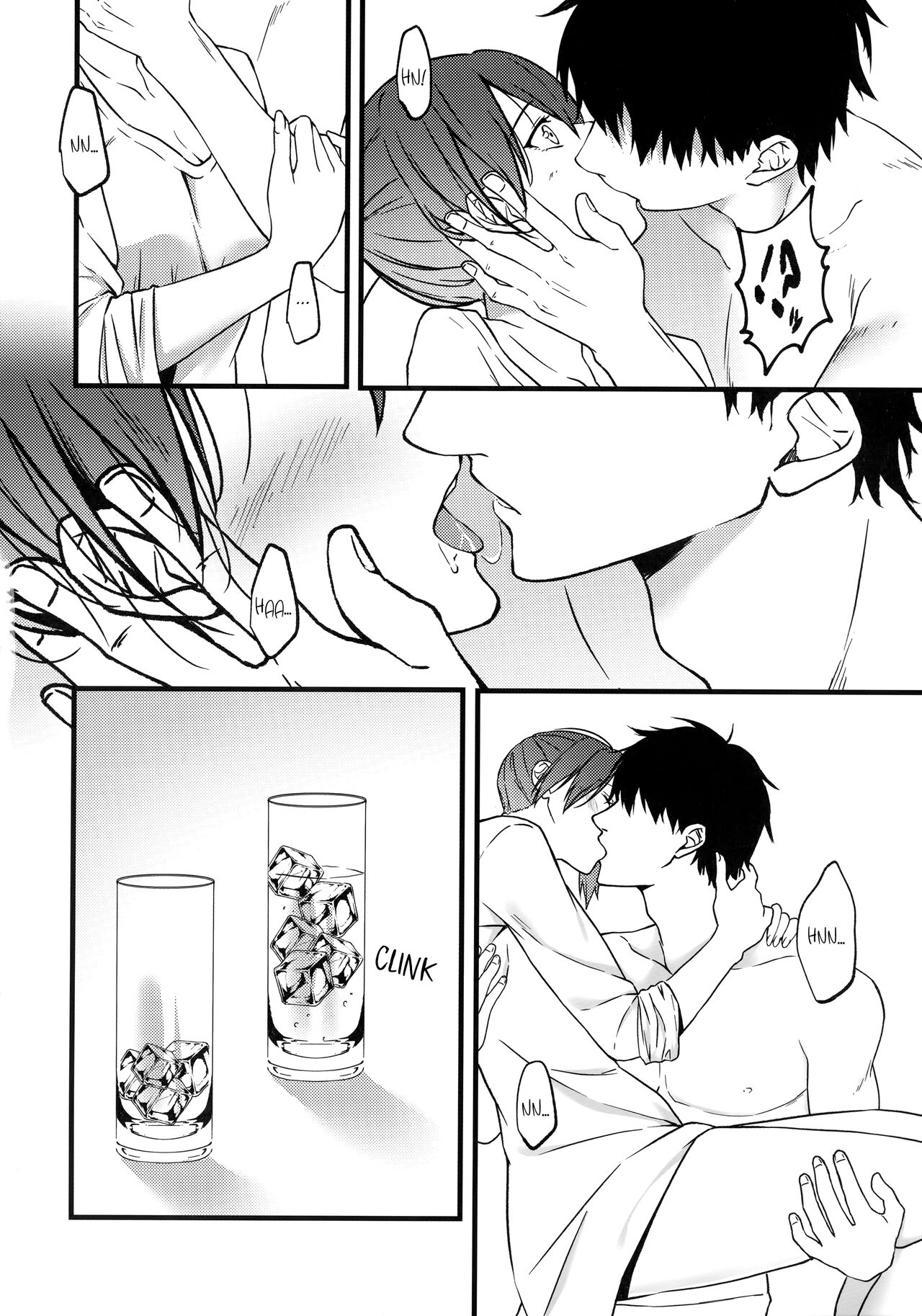 Đọc truyện hentai Thinking Out Loud 2 (Kantai Collection -KanColle-) - Oneshot