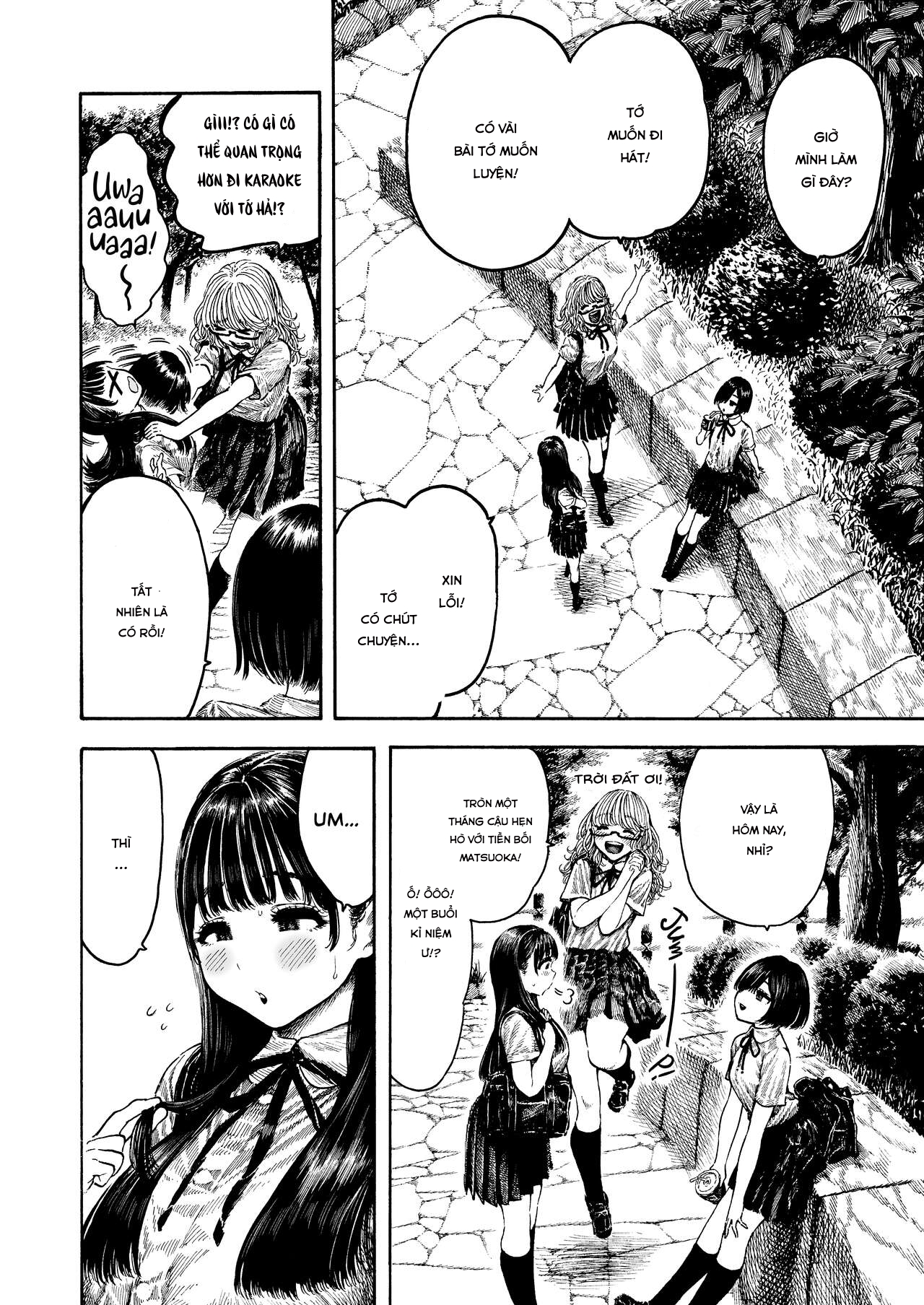 Đọc truyện hentai Otoha-chan to SEX - Chap 1