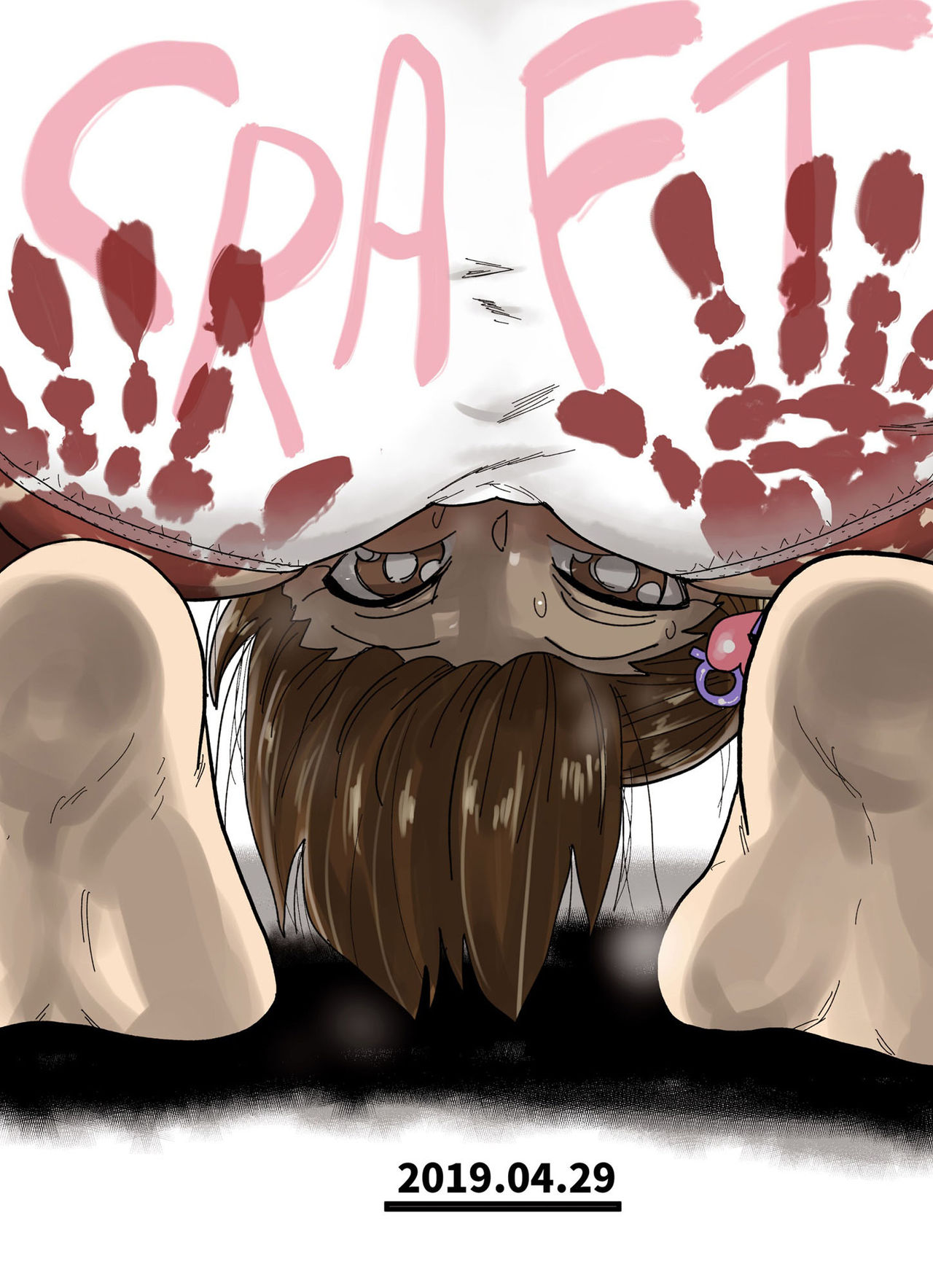 Đọc truyện hentai Watashi no Mawari ni wa Kiken ga Ippai! - Oneshot.