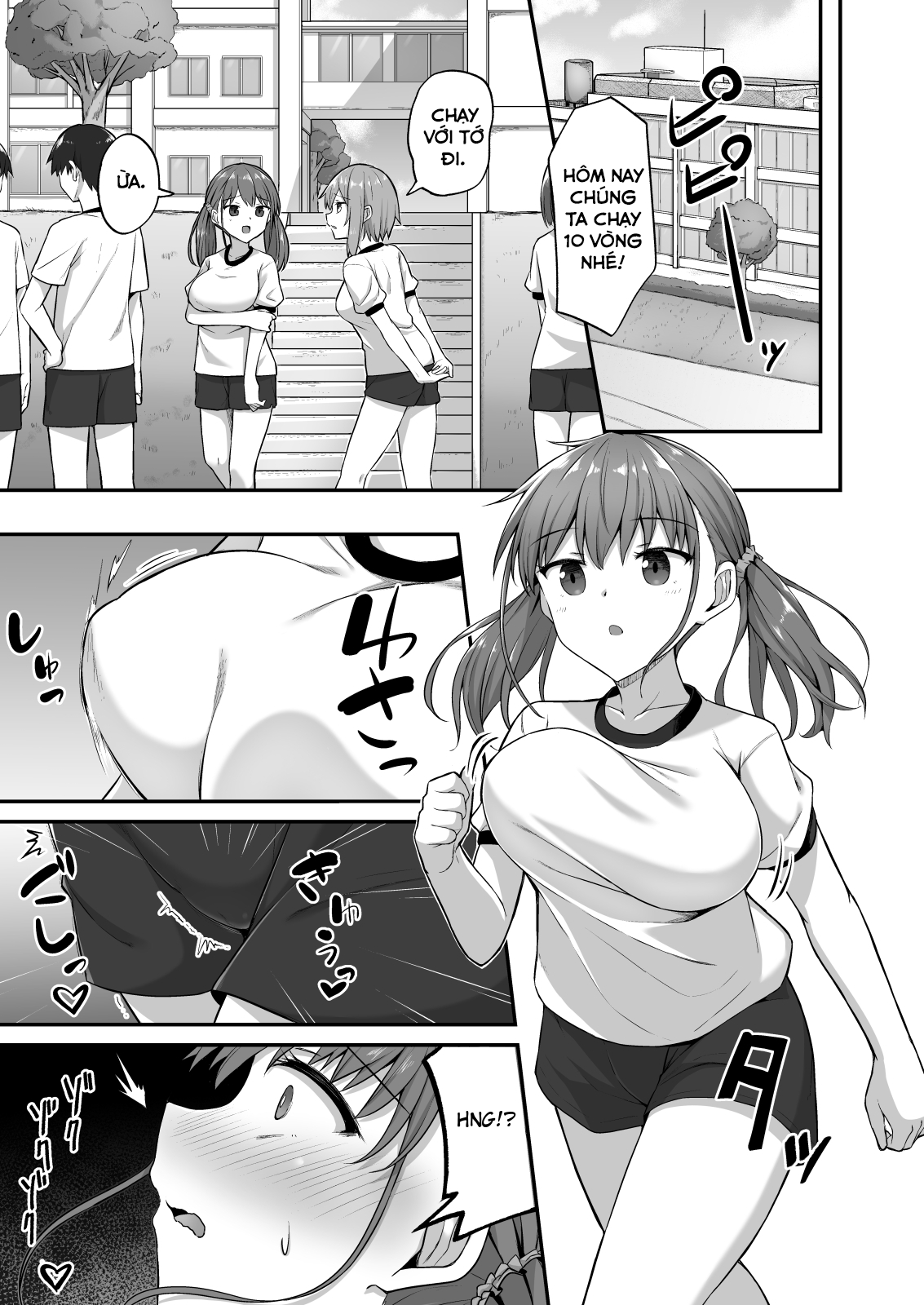 Đọc truyện hentai Kế Hoạch Biến Cô Em Gái Thành Của Riêng Mình - Oneshot