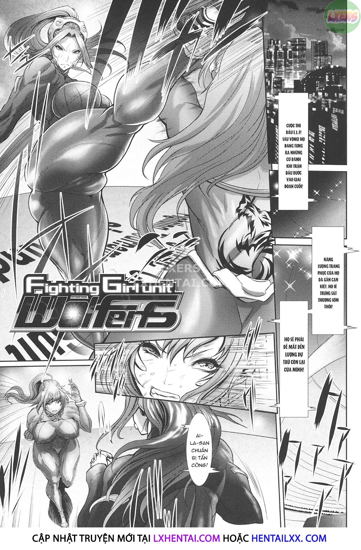 Đọc truyện hentai Tropical! Banana Carnival - Chap 8
