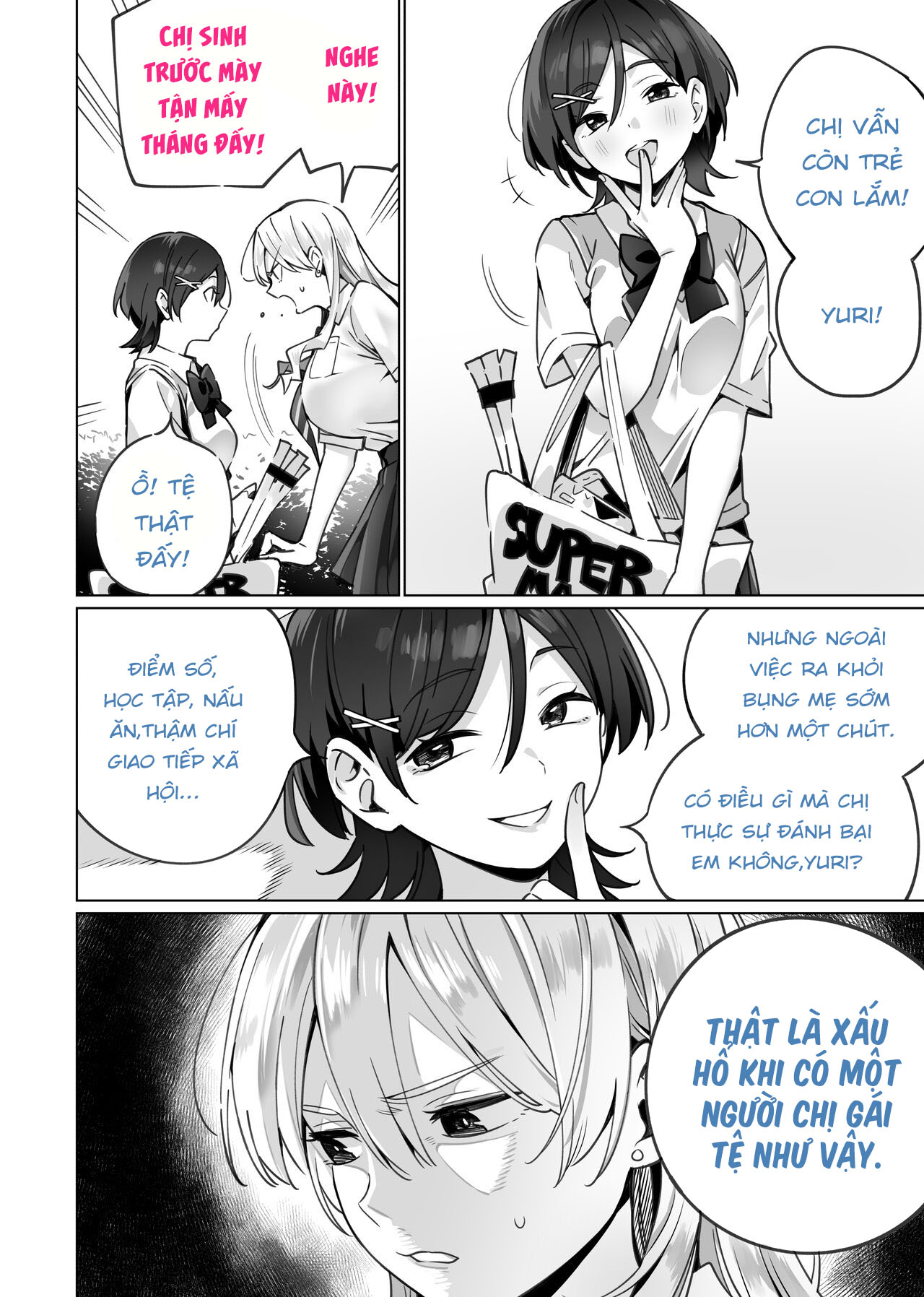 Đọc truyện hentai Hypnosis Delivery Record ~A Pair of Sisters Becoming Mommies - Chap 1