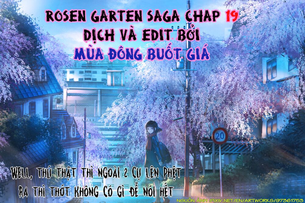 Đọc truyện hentai Vườn hoa hồng Saga - Chap 19: Chiến thuật ～Tricks～
