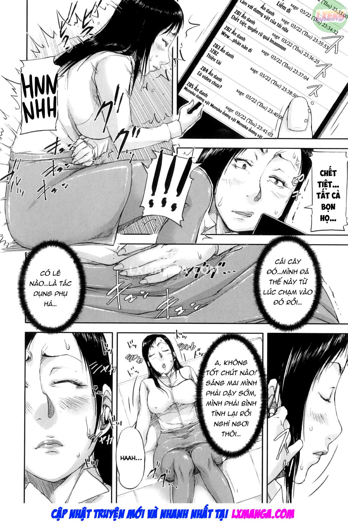 Đọc truyện hentai Seishokuki - Chap 3
