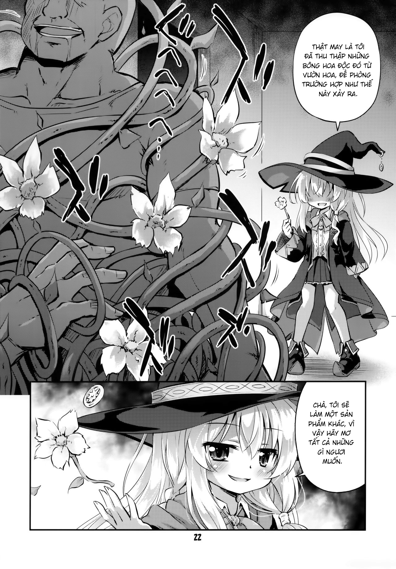 Đọc truyện hentai Câu chuyện của elaina - Oneshot