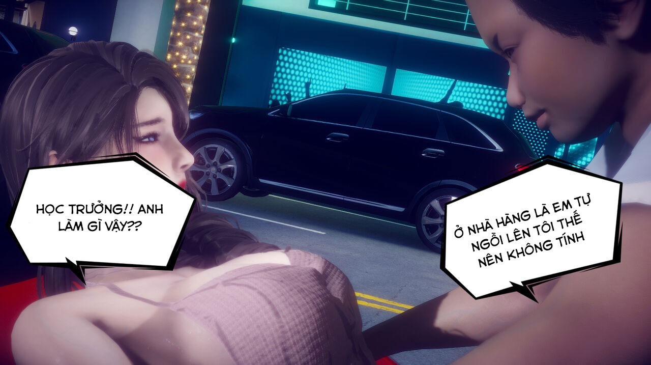 Đọc truyện hentai Ann and Joe - Chap 12 + 13