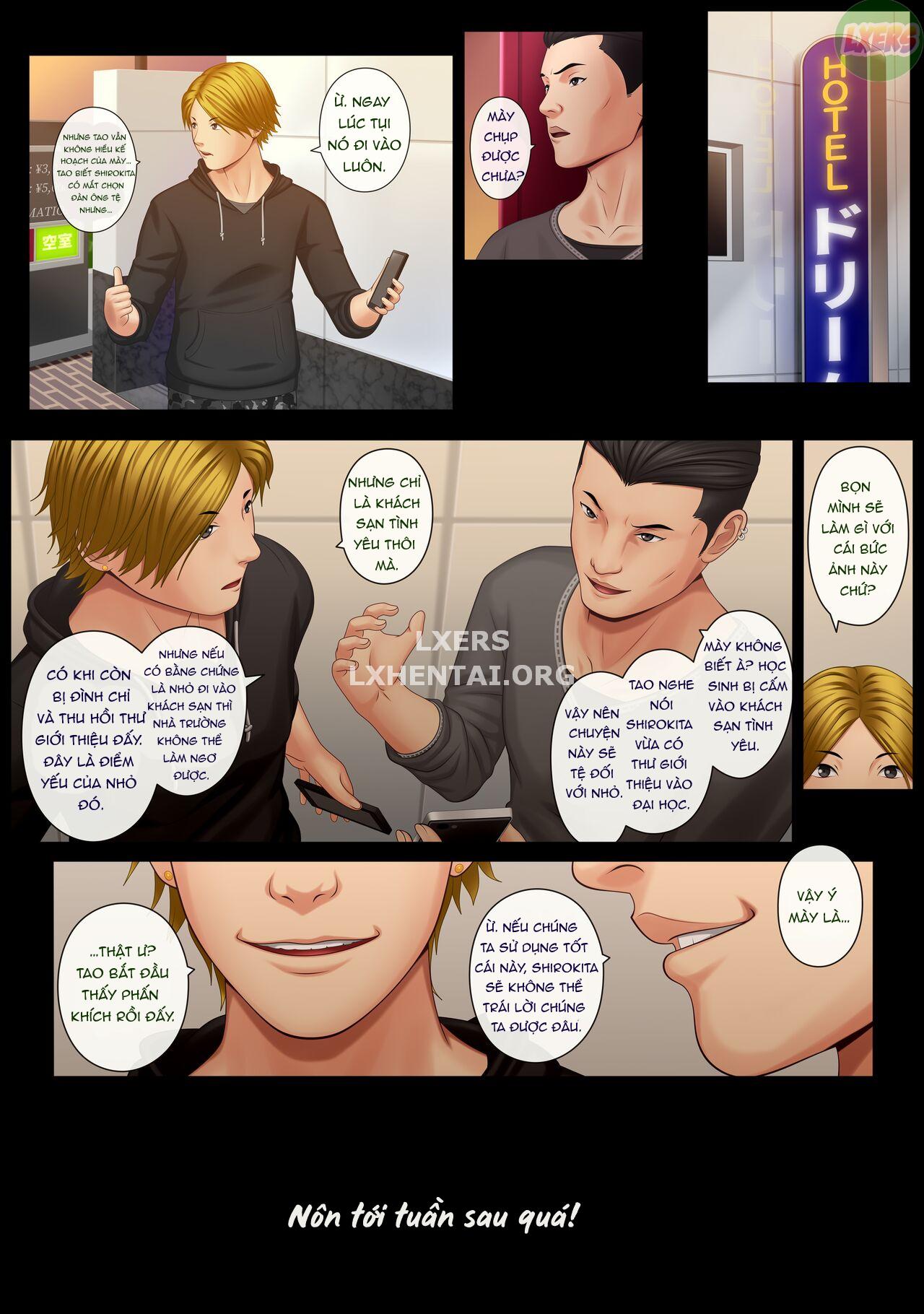 Đọc truyện hentai Pleasure ≠ Boyfriend - Chap 1 ~I Cant Believe Guys As Annoying As These Are Making Me Cum~