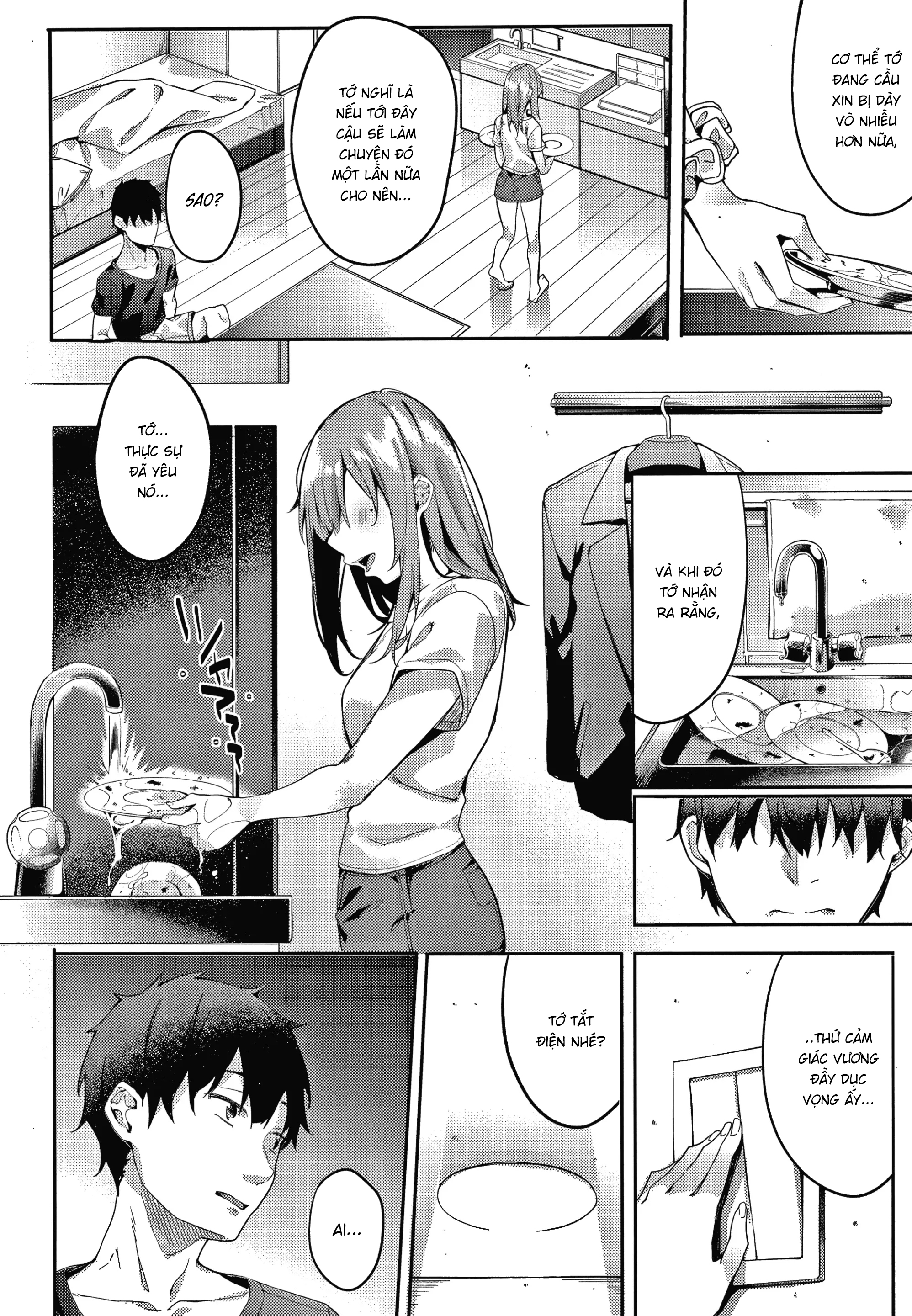 Đọc truyện hentai only you - Episode 2.0